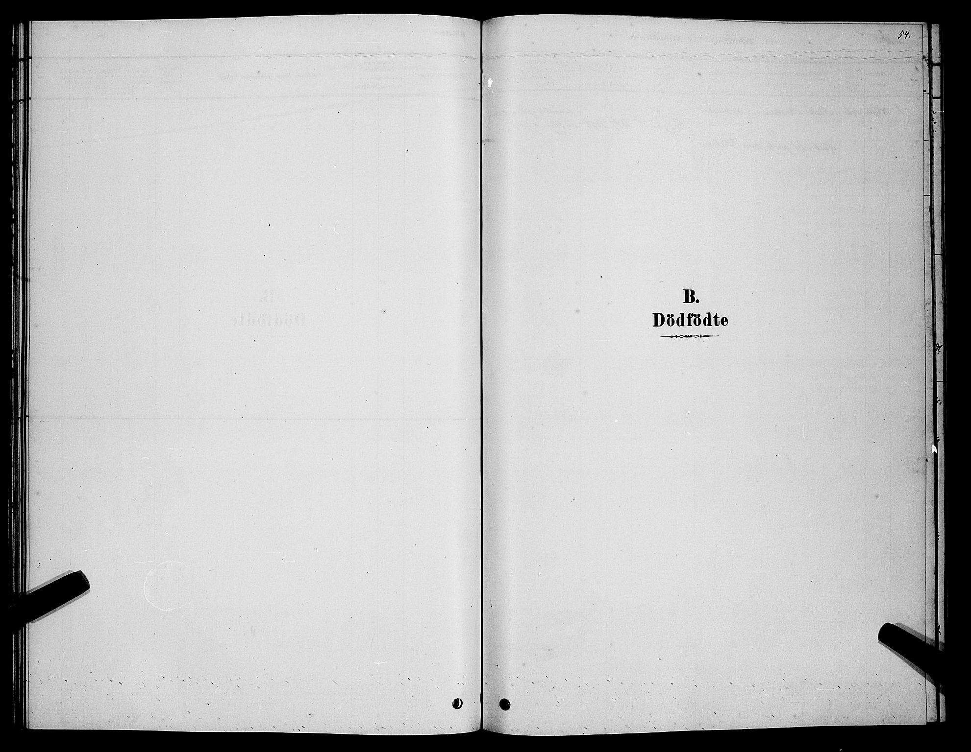 Tana sokneprestkontor, SATØ/S-1334/H/Hb/L0005klokker: Klokkerbok nr. 5, 1878-1891, s. 54