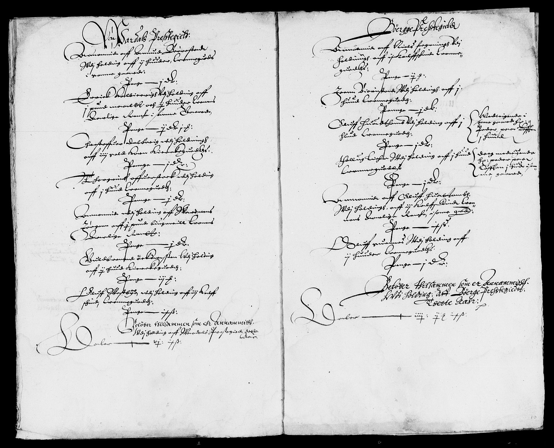 Rentekammeret inntil 1814, Reviderte regnskaper, Lensregnskaper, AV/RA-EA-5023/R/Rb/Rba/L0038: Akershus len, 1615-1617