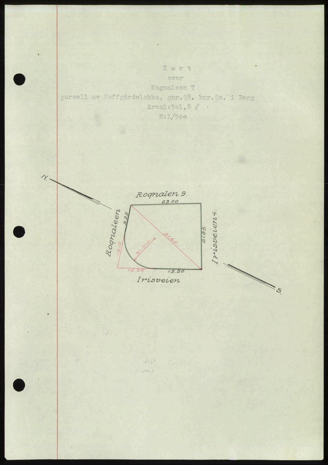 Idd og Marker sorenskriveri, AV/SAO-A-10283/G/Gb/Gbb/L0013: Pantebok nr. A13, 1949-1950, Dagboknr: 1871/1949