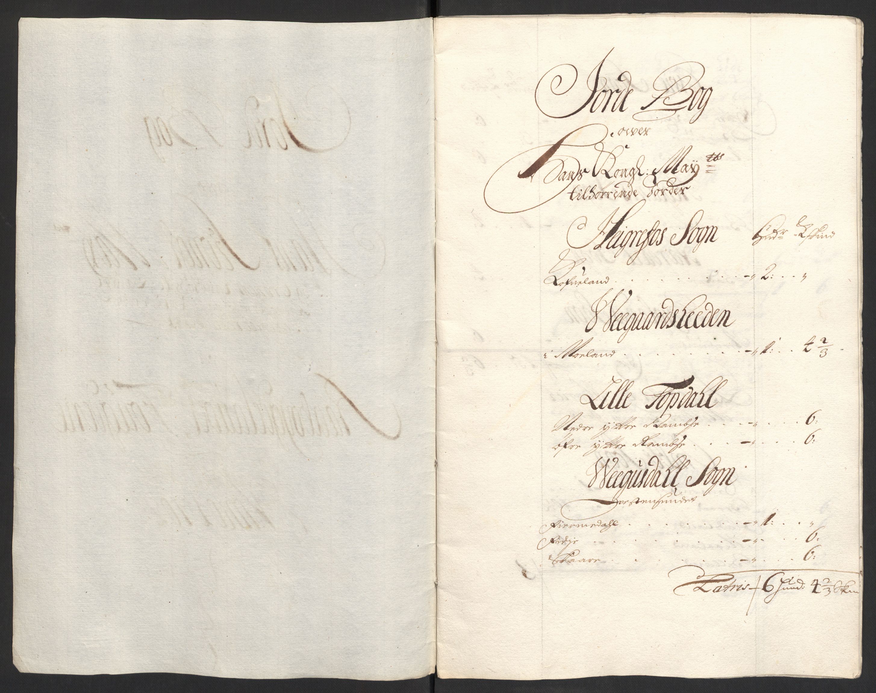 Rentekammeret inntil 1814, Reviderte regnskaper, Fogderegnskap, AV/RA-EA-4092/R40/L2446: Fogderegnskap Råbyggelag, 1700-1702, s. 267