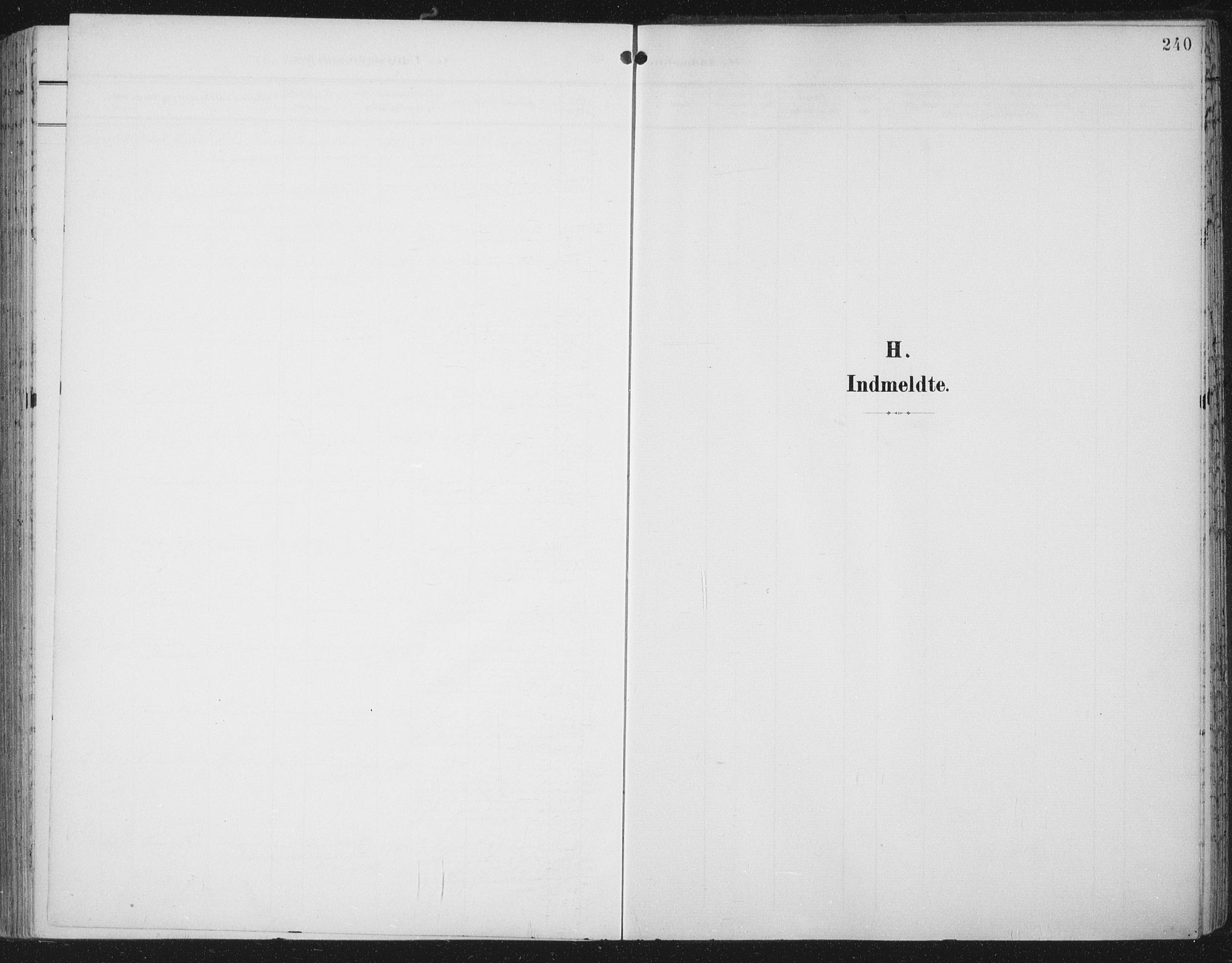 Ministerialprotokoller, klokkerbøker og fødselsregistre - Nord-Trøndelag, AV/SAT-A-1458/701/L0011: Ministerialbok nr. 701A11, 1899-1915, s. 240