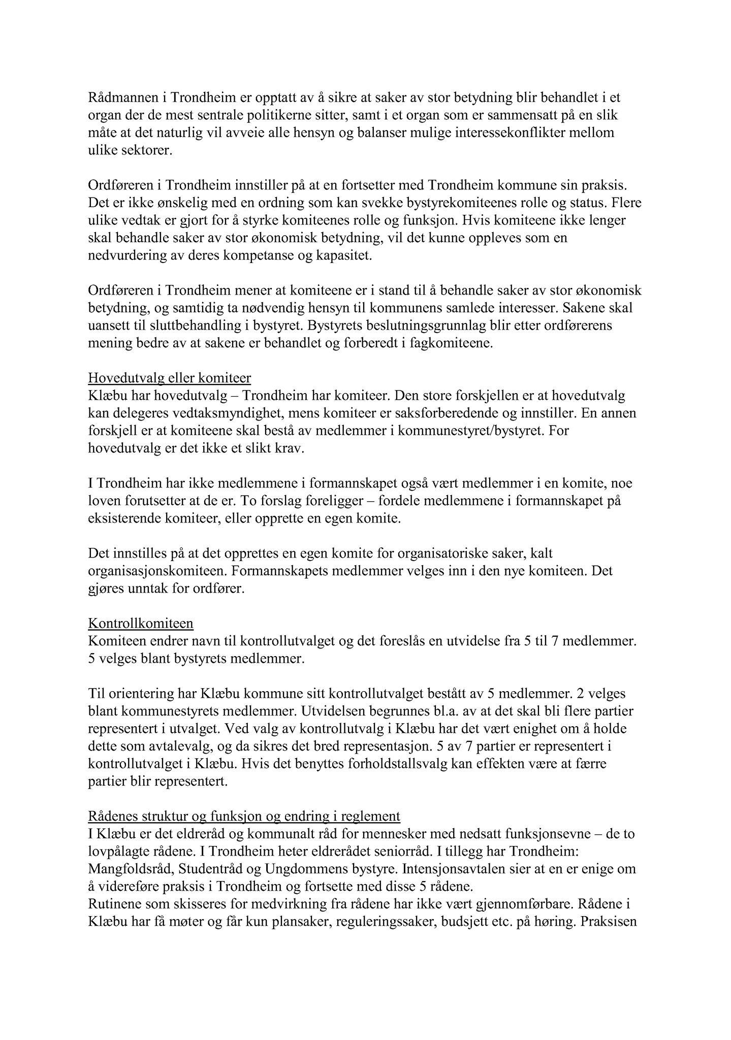 Klæbu Kommune, TRKO/KK/05-UOm/L009: Utvalg for omsorg - Møtedokumenter, 2018, s. 160