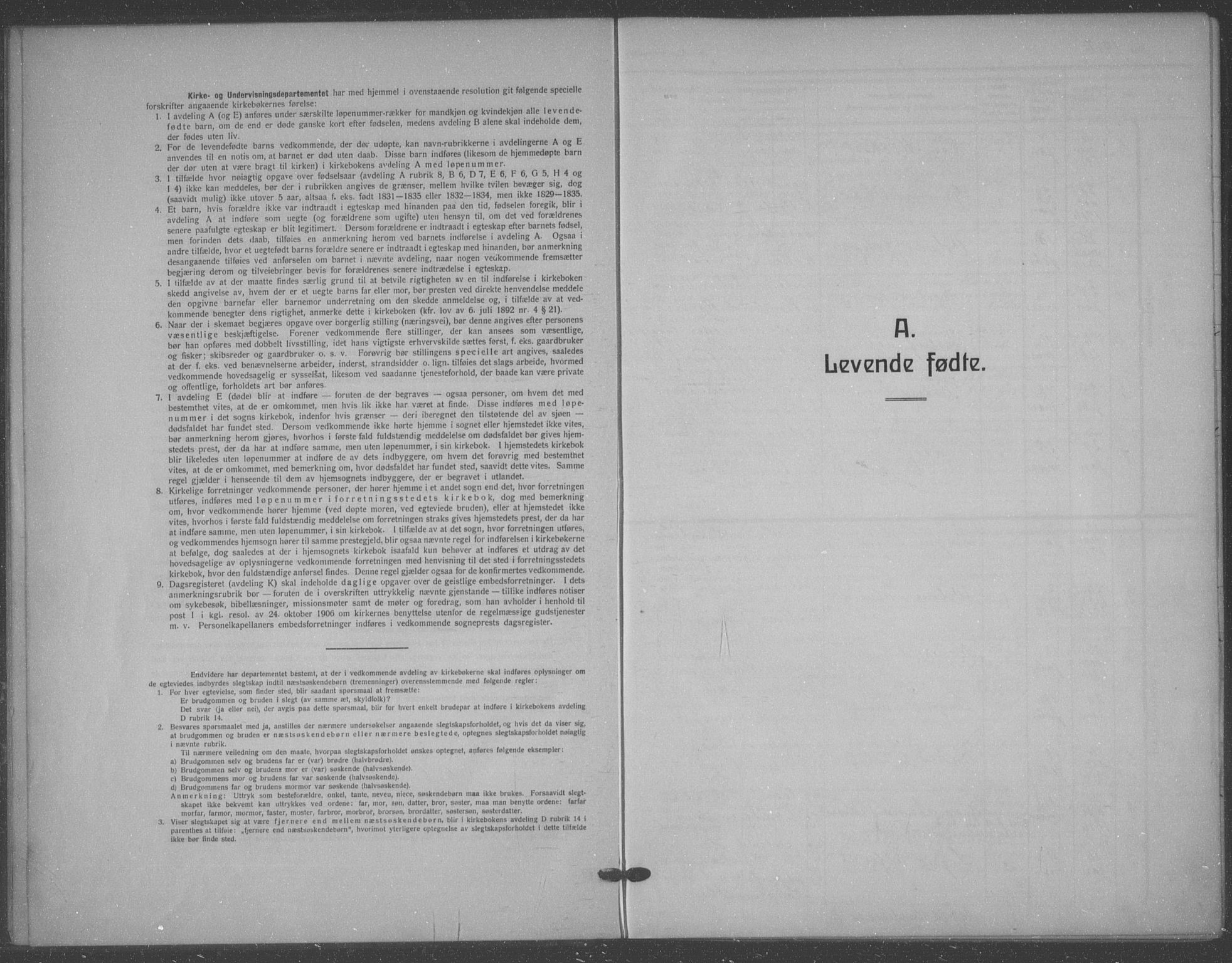 Matteus prestekontor Kirkebøker, SAO/A-10870/F/Fa/L0001: Ministerialbok nr. 1, 1917-1938