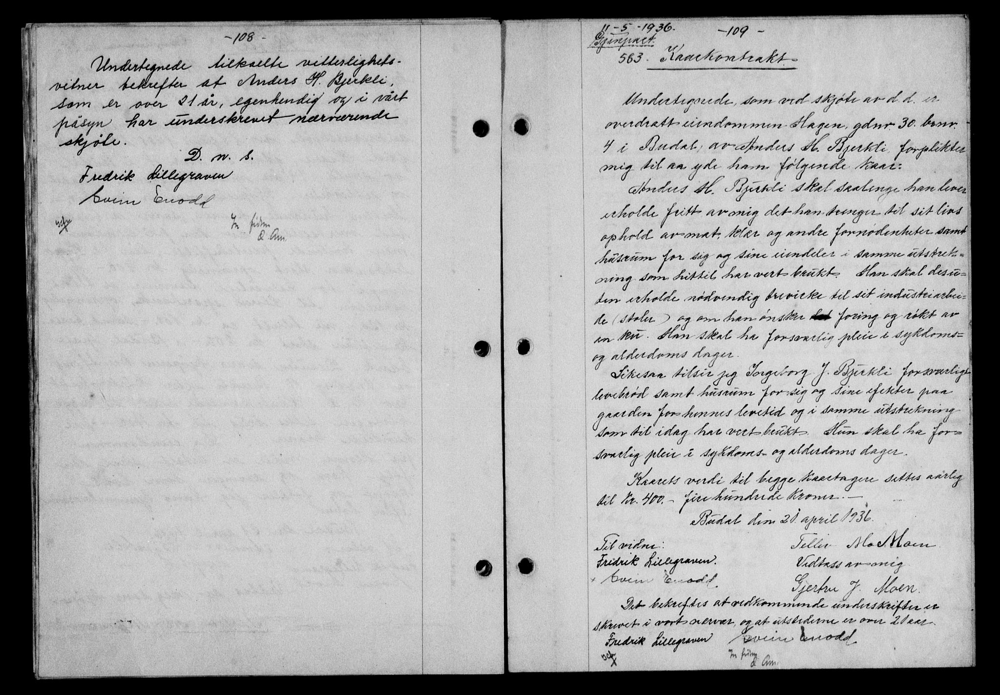 Gauldal sorenskriveri, SAT/A-0014/1/2/2C/L0045: Pantebok nr. 47-49, 1935-1936, Tingl.dato: 11.05.1936