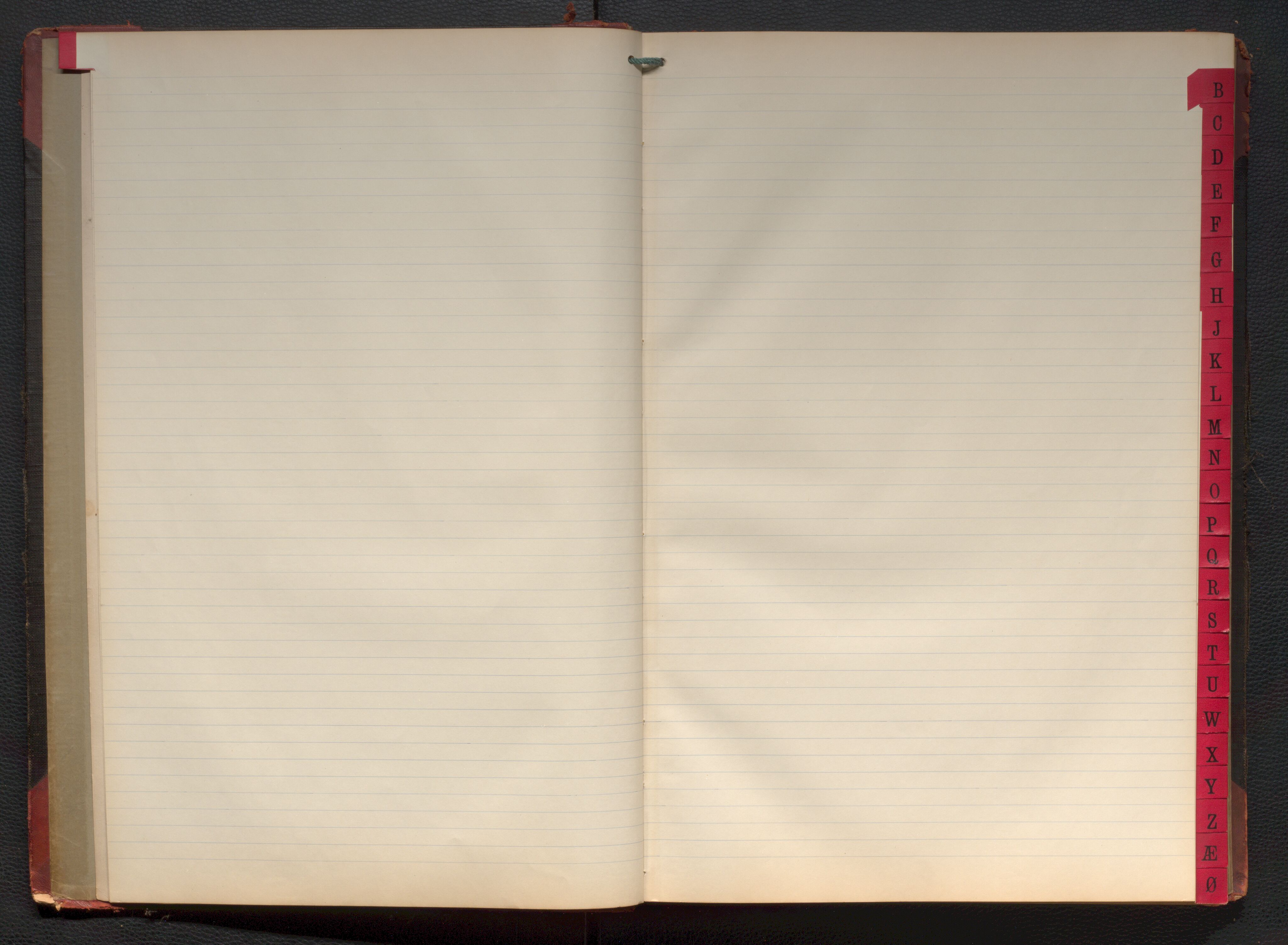 Bergen politikammer / politidistrikt, AV/SAB-A-60401/J.d/L0004: Fremmedprotokoll, 1925-1936