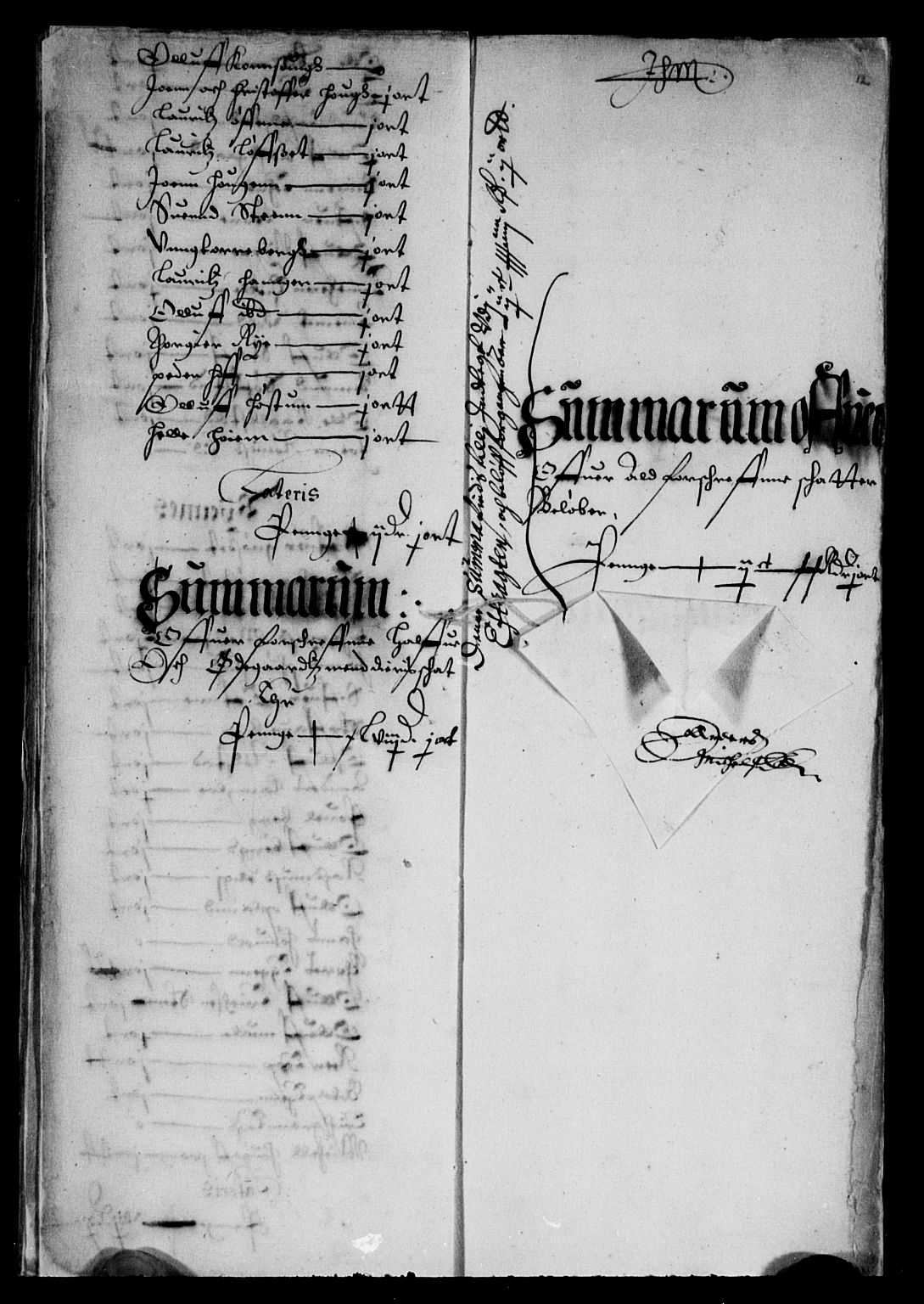 Rentekammeret inntil 1814, Reviderte regnskaper, Lensregnskaper, RA/EA-5023/R/Rb/Rbw/L0066: Trondheim len, 1636-1640