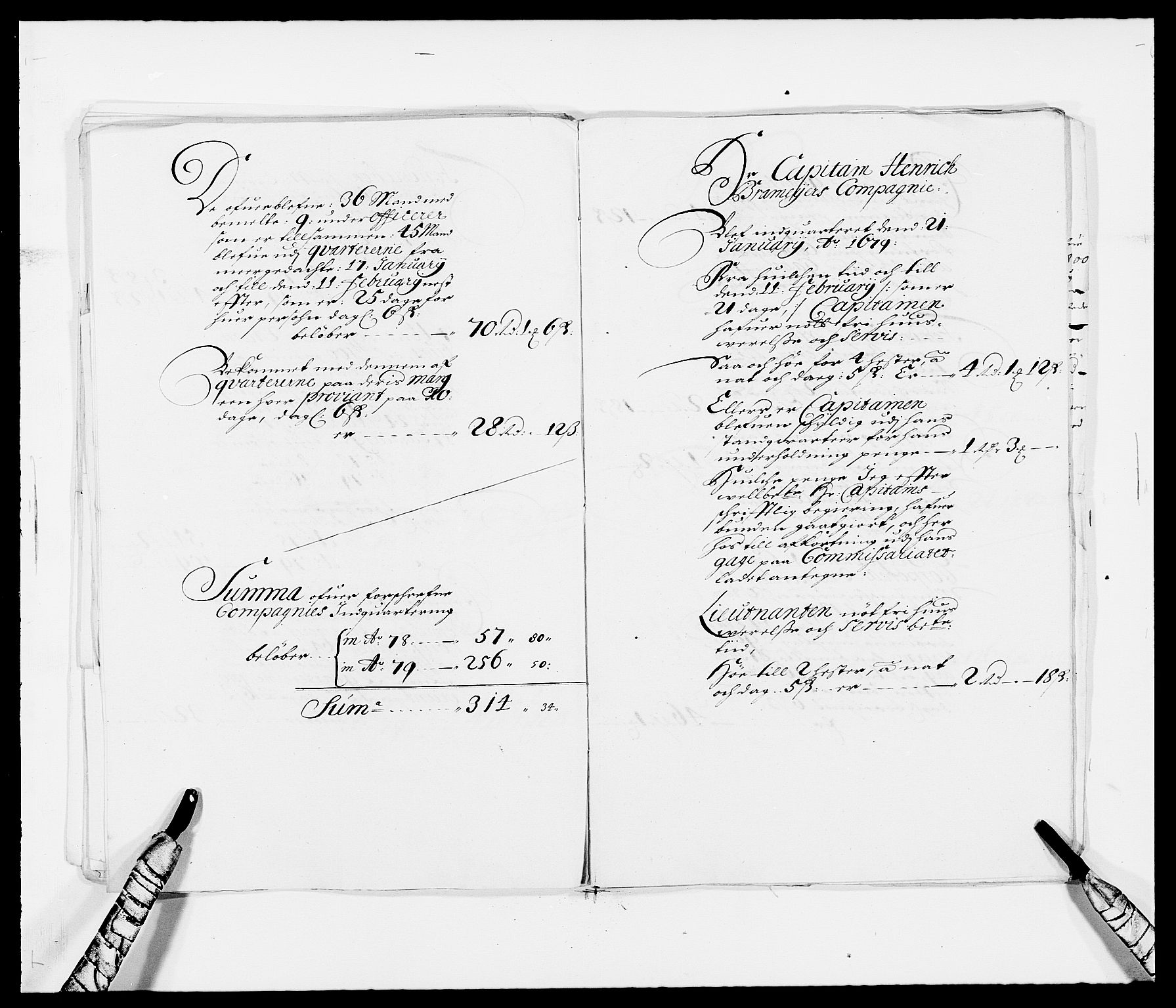 Rentekammeret inntil 1814, Reviderte regnskaper, Fogderegnskap, AV/RA-EA-4092/R32/L1845: Fogderegnskap Jarlsberg grevskap, 1676-1678, s. 473