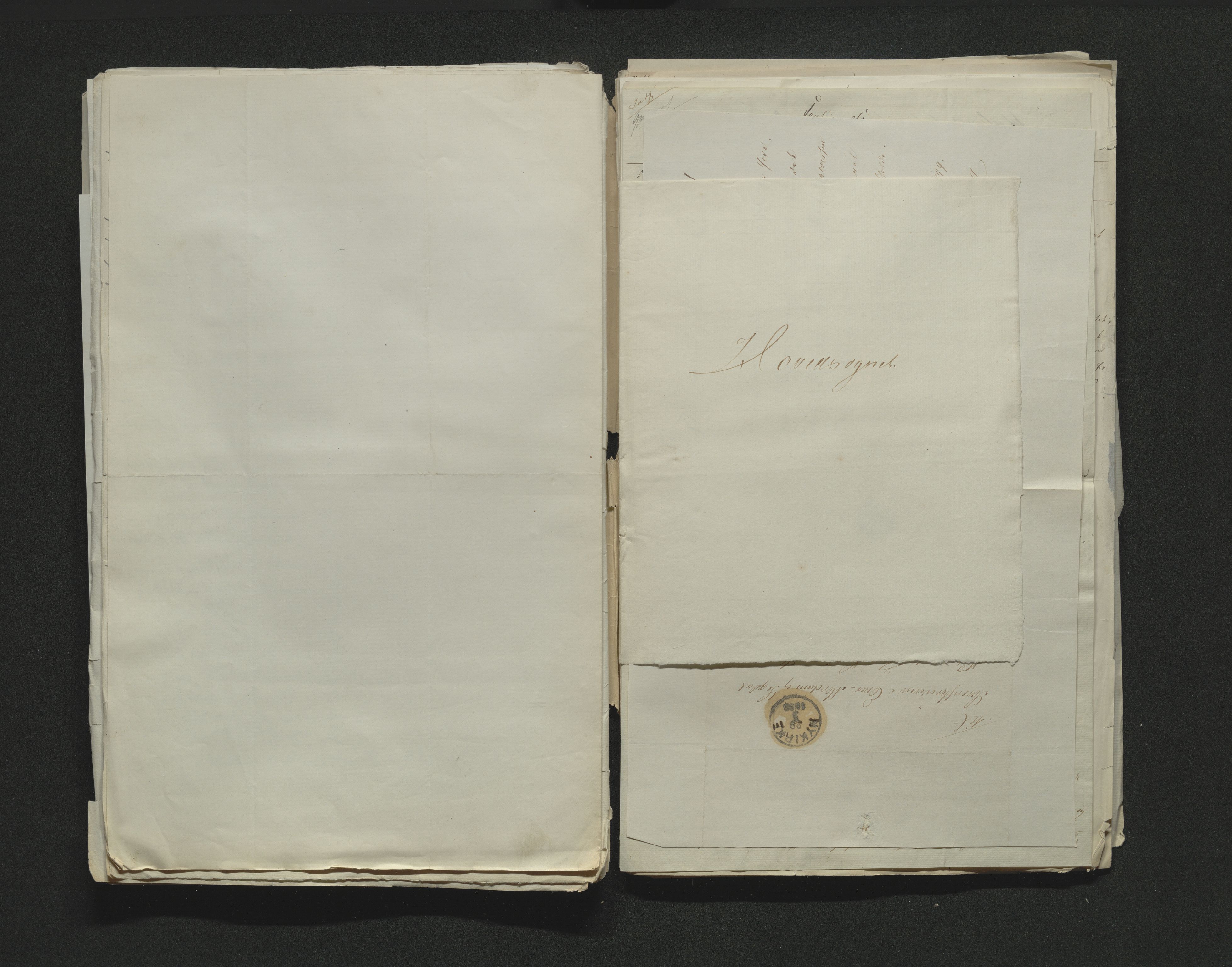 Eiker, Modum og Sigdal sorenskriveri, AV/SAKO-A-123/H/Ha/Hab/L0010: Dødsfallsmeldinger, 1858-1861, s. 195