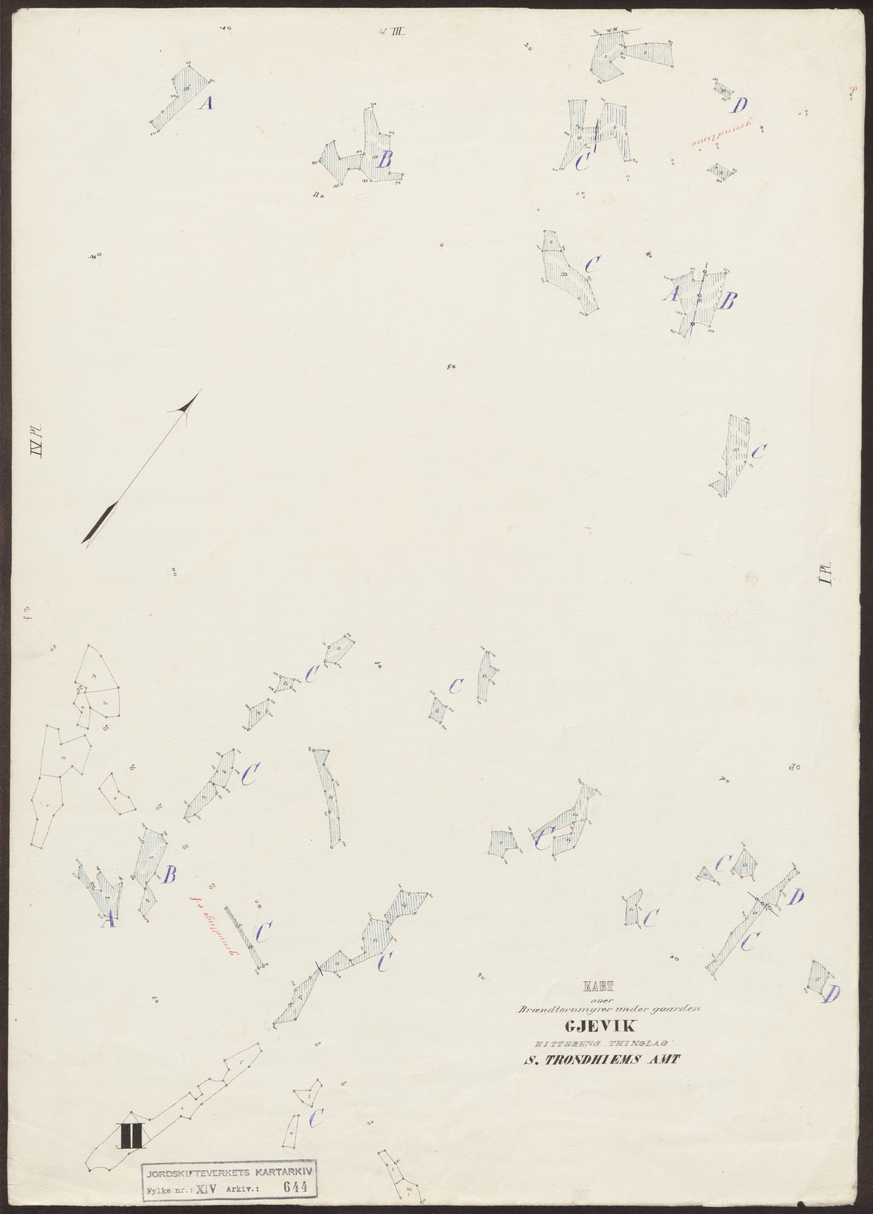 Jordskifteverkets kartarkiv, AV/RA-S-3929/T, 1859-1988, s. 914