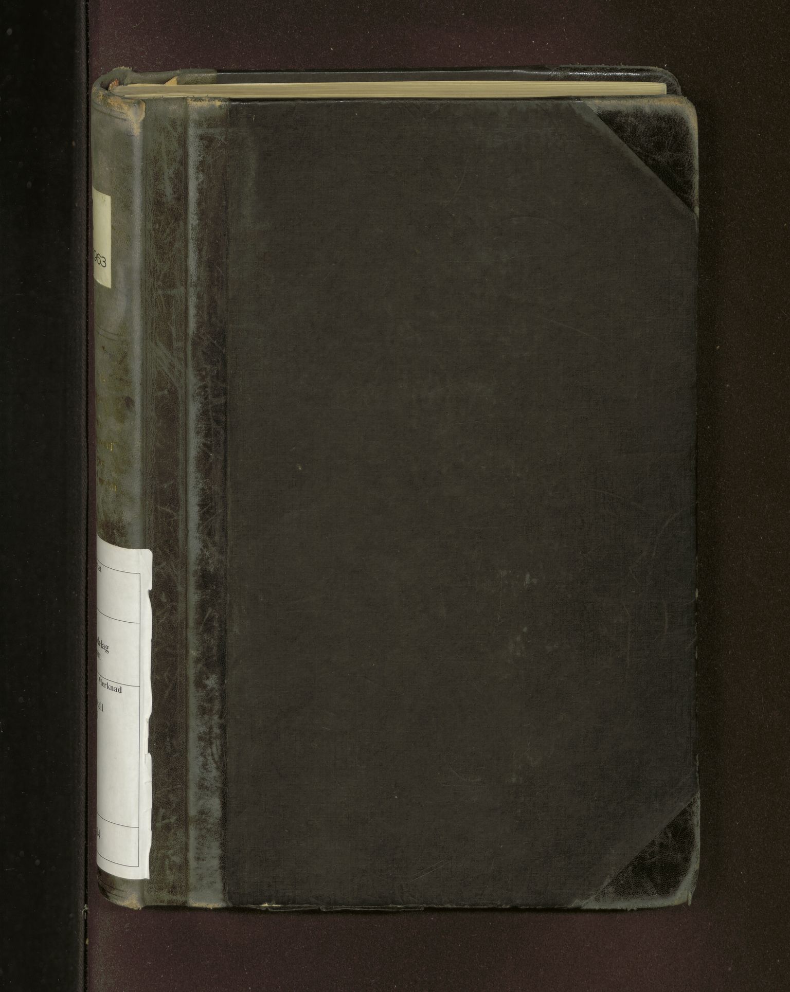 Nord-Trøndelag jordskifterett, AV/SAT-A-5623/1/F/L0014: Rettsprotokoll - Innherred - Inderøy, 1952-1963