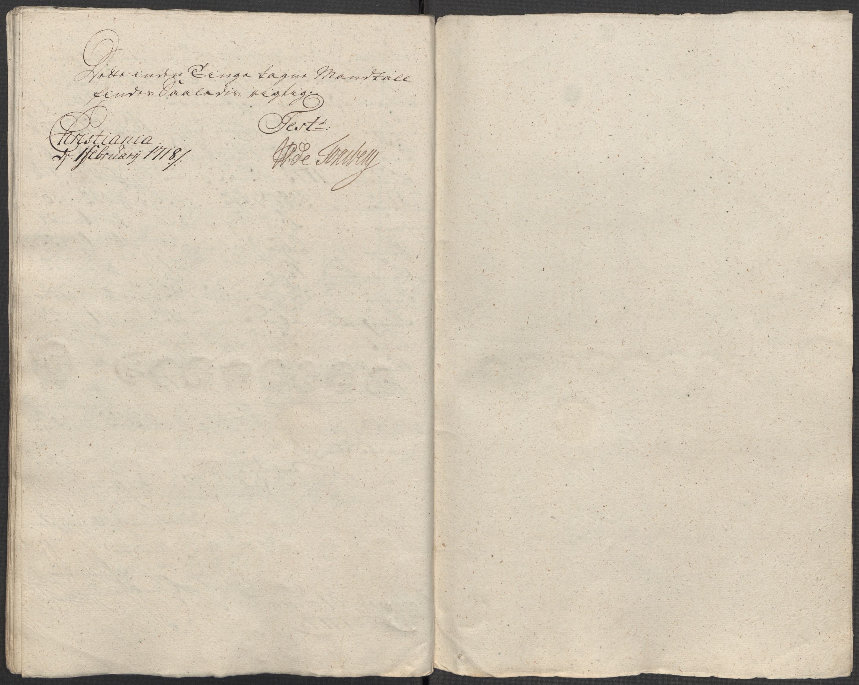 Rentekammeret inntil 1814, Reviderte regnskaper, Fogderegnskap, RA/EA-4092/R18/L1318: Fogderegnskap Hadeland, Toten og Valdres, 1717, s. 173