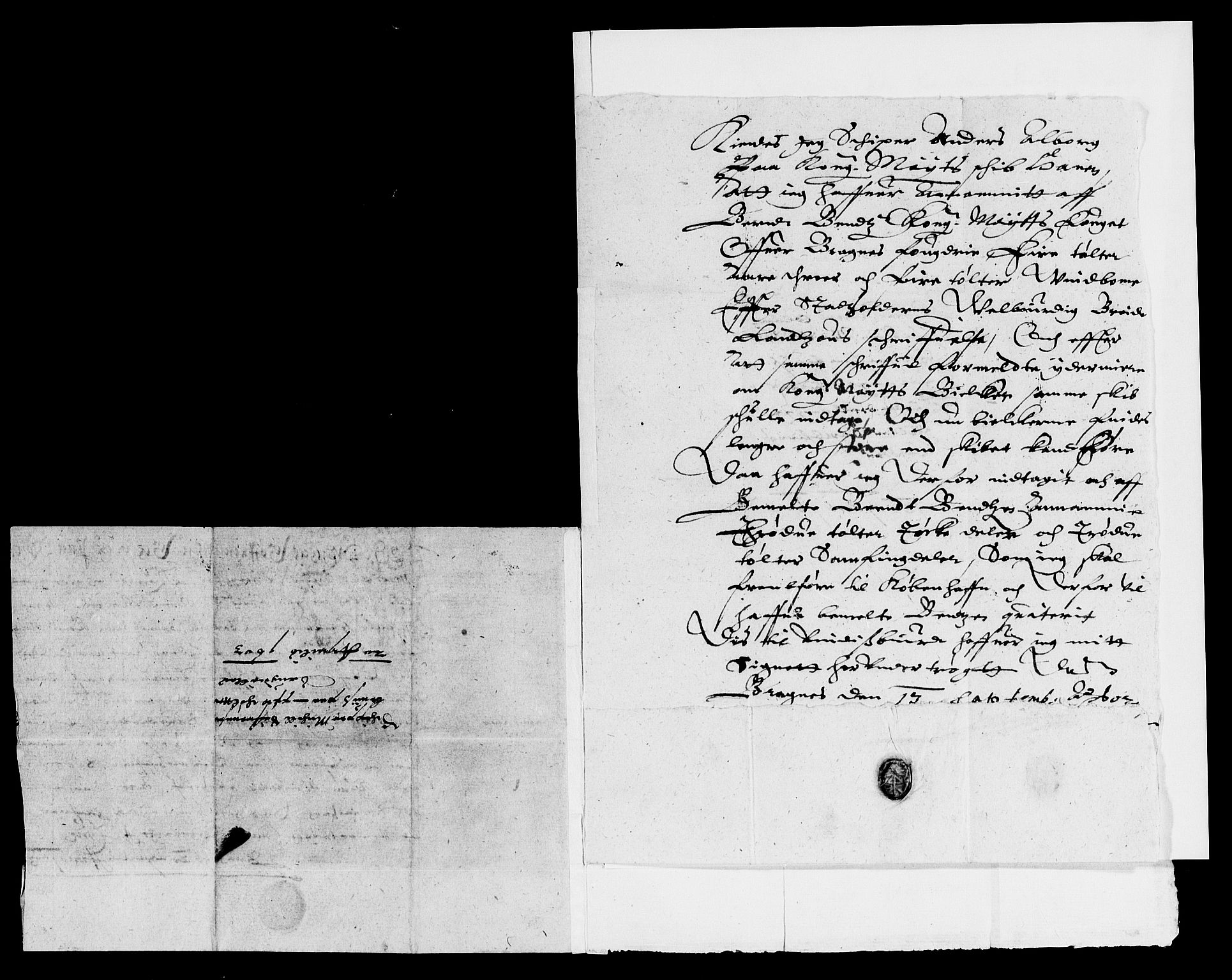 Rentekammeret inntil 1814, Reviderte regnskaper, Lensregnskaper, AV/RA-EA-5023/R/Rb/Rba/L0024: Akershus len, 1601-1608