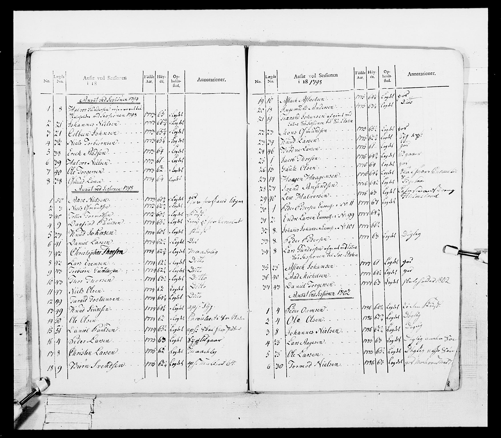 Generalitets- og kommissariatskollegiet, Det kongelige norske kommissariatskollegium, AV/RA-EA-5420/E/Eh/L0109: Vesterlenske nasjonale infanteriregiment, 1806, s. 120