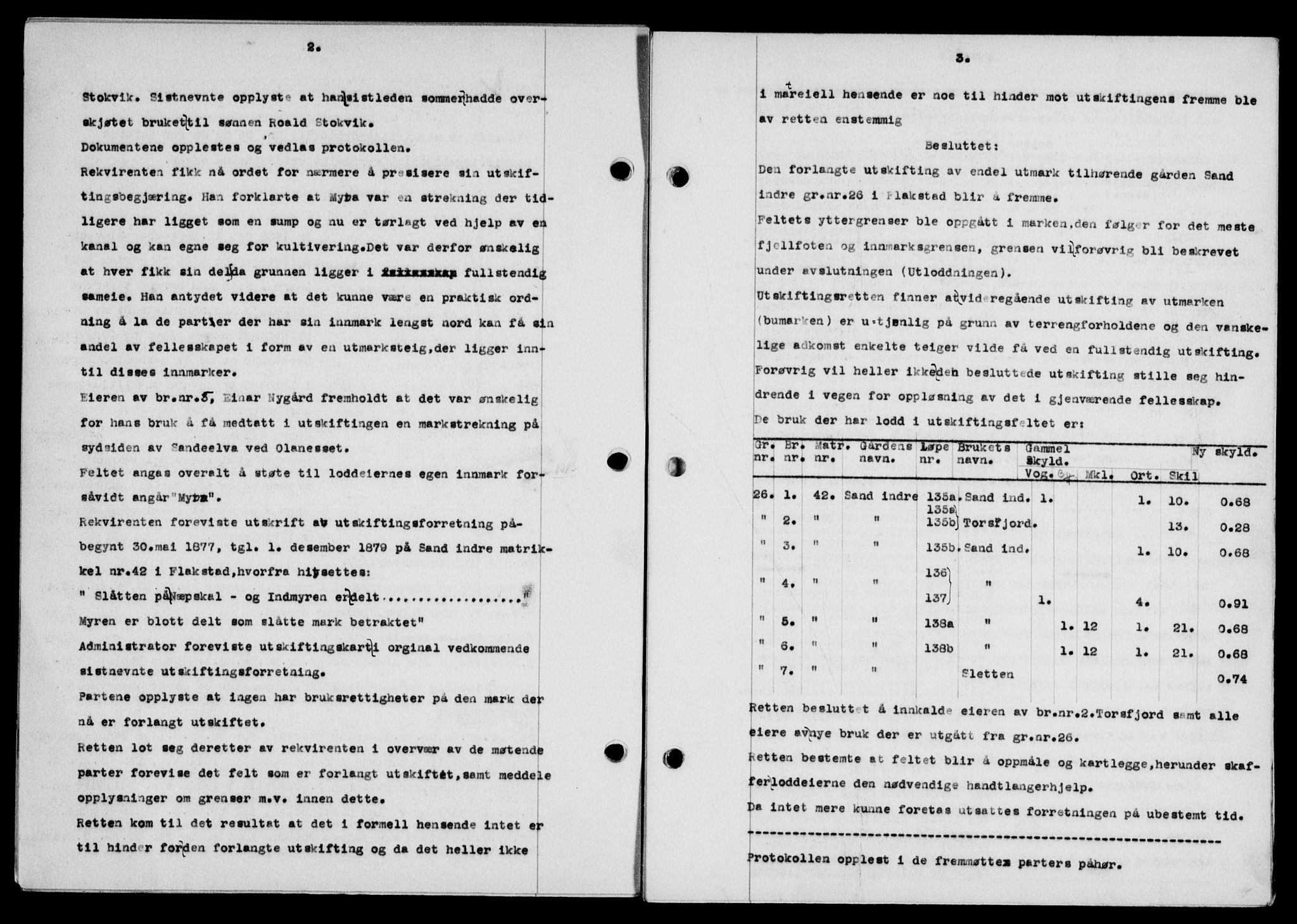 Lofoten sorenskriveri, SAT/A-0017/1/2/2C/L0016a: Pantebok nr. 16a, 1947-1947, Dagboknr: 660/1947
