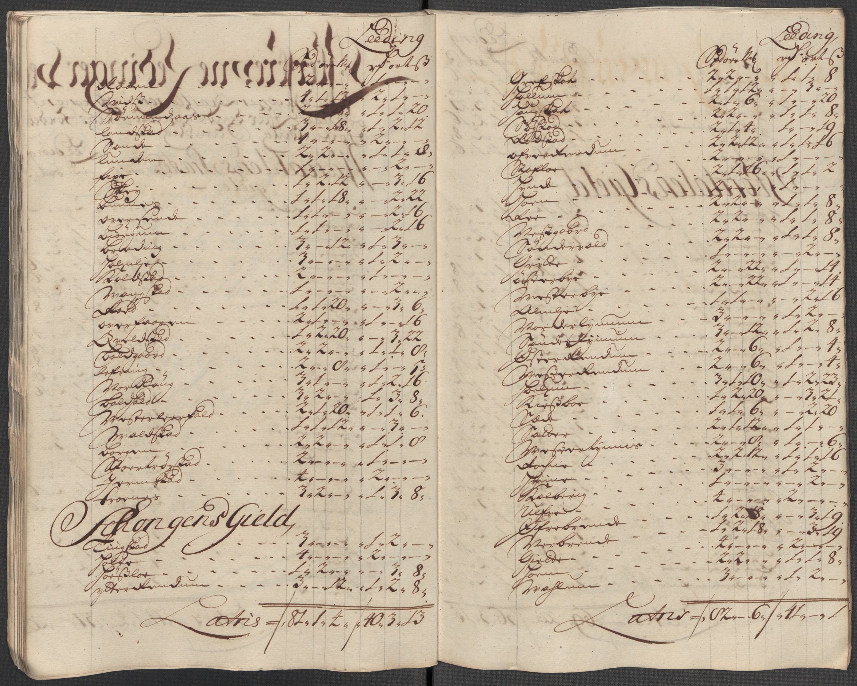 Rentekammeret inntil 1814, Reviderte regnskaper, Fogderegnskap, AV/RA-EA-4092/R62/L4205: Fogderegnskap Stjørdal og Verdal, 1715, s. 213