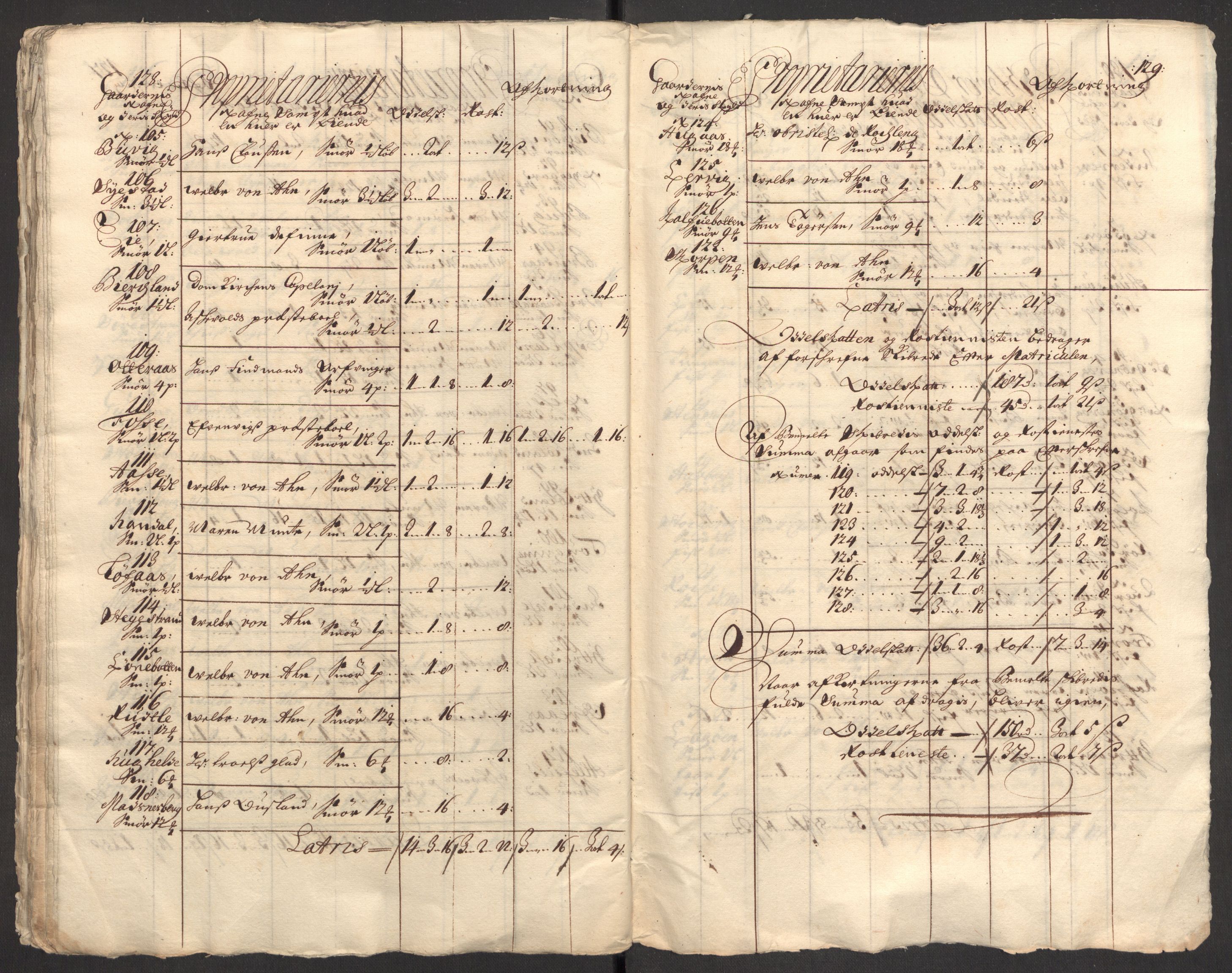 Rentekammeret inntil 1814, Reviderte regnskaper, Fogderegnskap, AV/RA-EA-4092/R52/L3310: Fogderegnskap Sogn, 1698-1699, s. 367