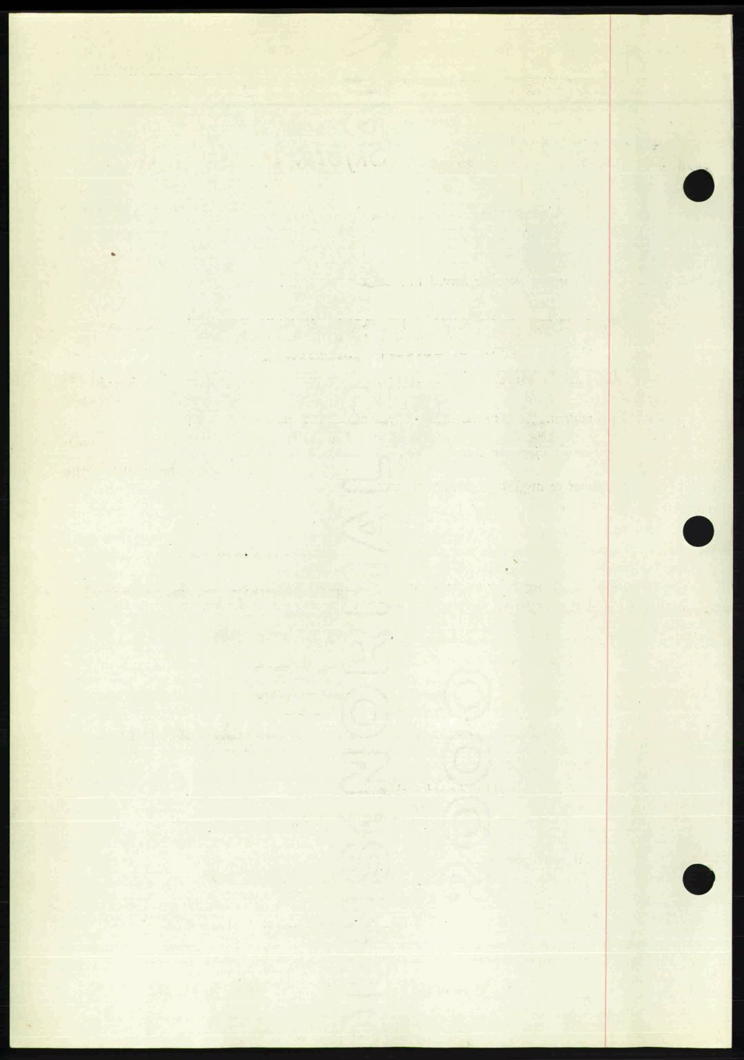 Kristiansund byfogd, AV/SAT-A-4587/A/27: Pantebok nr. 39b, 1946-1947, Dagboknr: 1203/1947