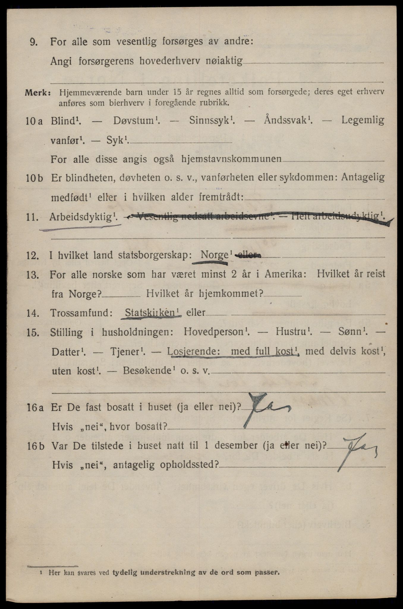 SAT, Folketelling 1920 for 1601 Trondheim kjøpstad, 1920, s. 57229