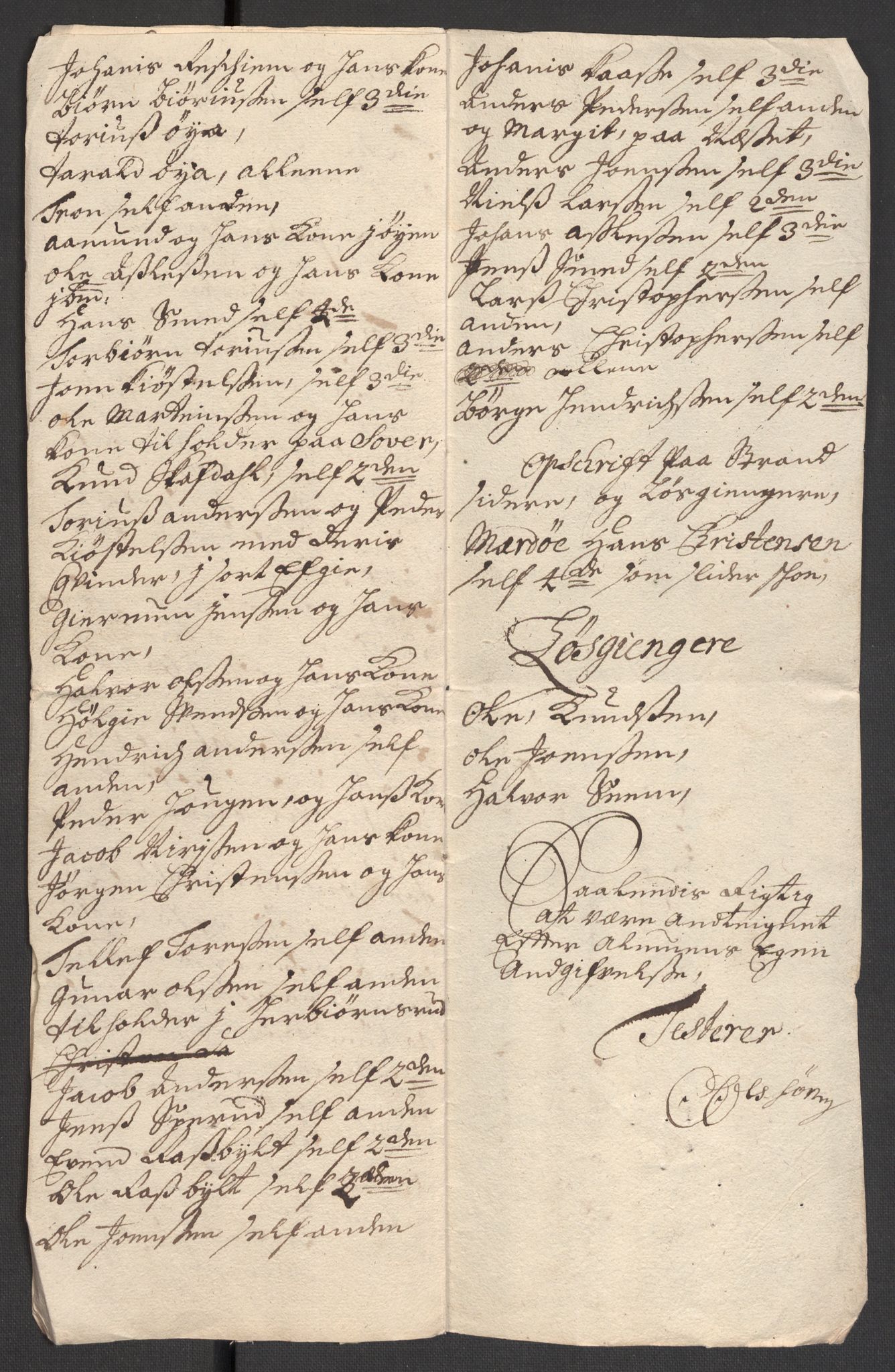 Rentekammeret inntil 1814, Reviderte regnskaper, Fogderegnskap, AV/RA-EA-4092/R36/L2121: Fogderegnskap Øvre og Nedre Telemark og Bamble, 1711, s. 148