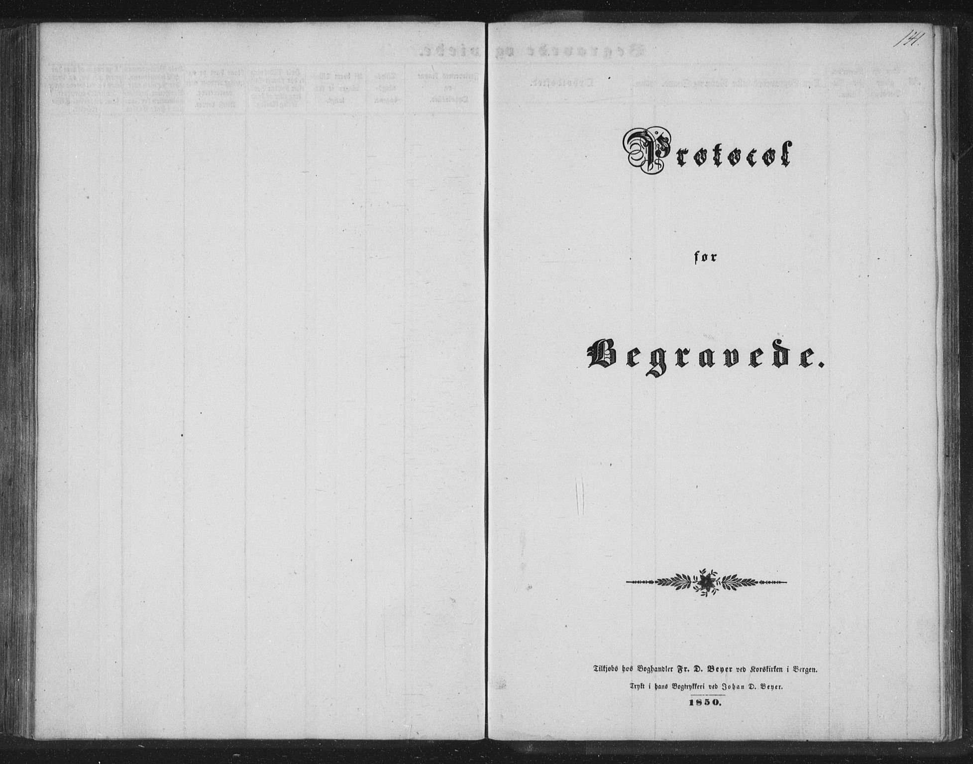 Alversund Sokneprestembete, SAB/A-73901/H/Ha/Hab: Klokkerbok nr. C 1, 1851-1866, s. 130