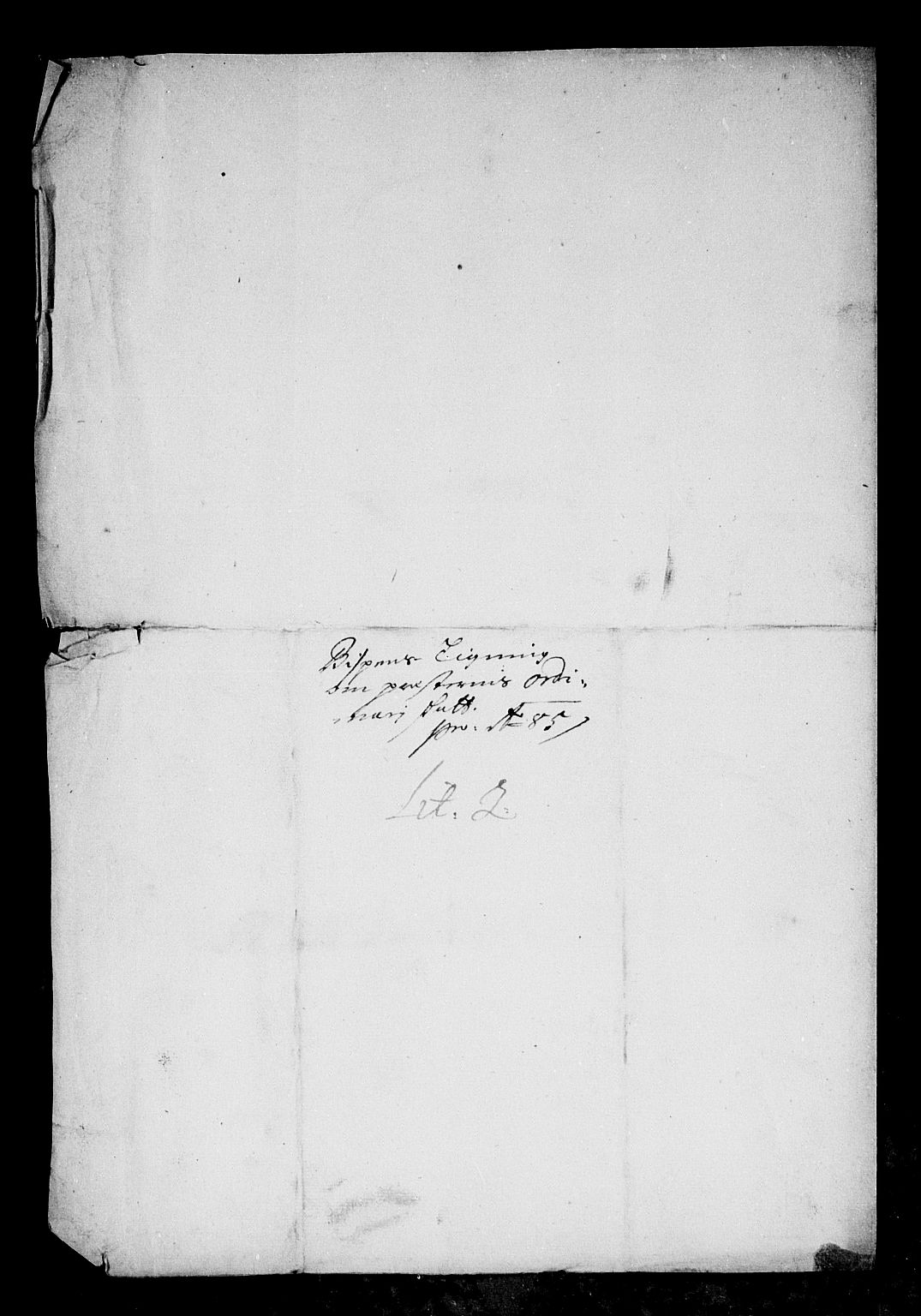 Rentekammeret inntil 1814, Reviderte regnskaper, Stiftamtstueregnskaper, Bergen stiftamt, AV/RA-EA-6043/R/Rc/L0077: Bergen stiftamt, 1685