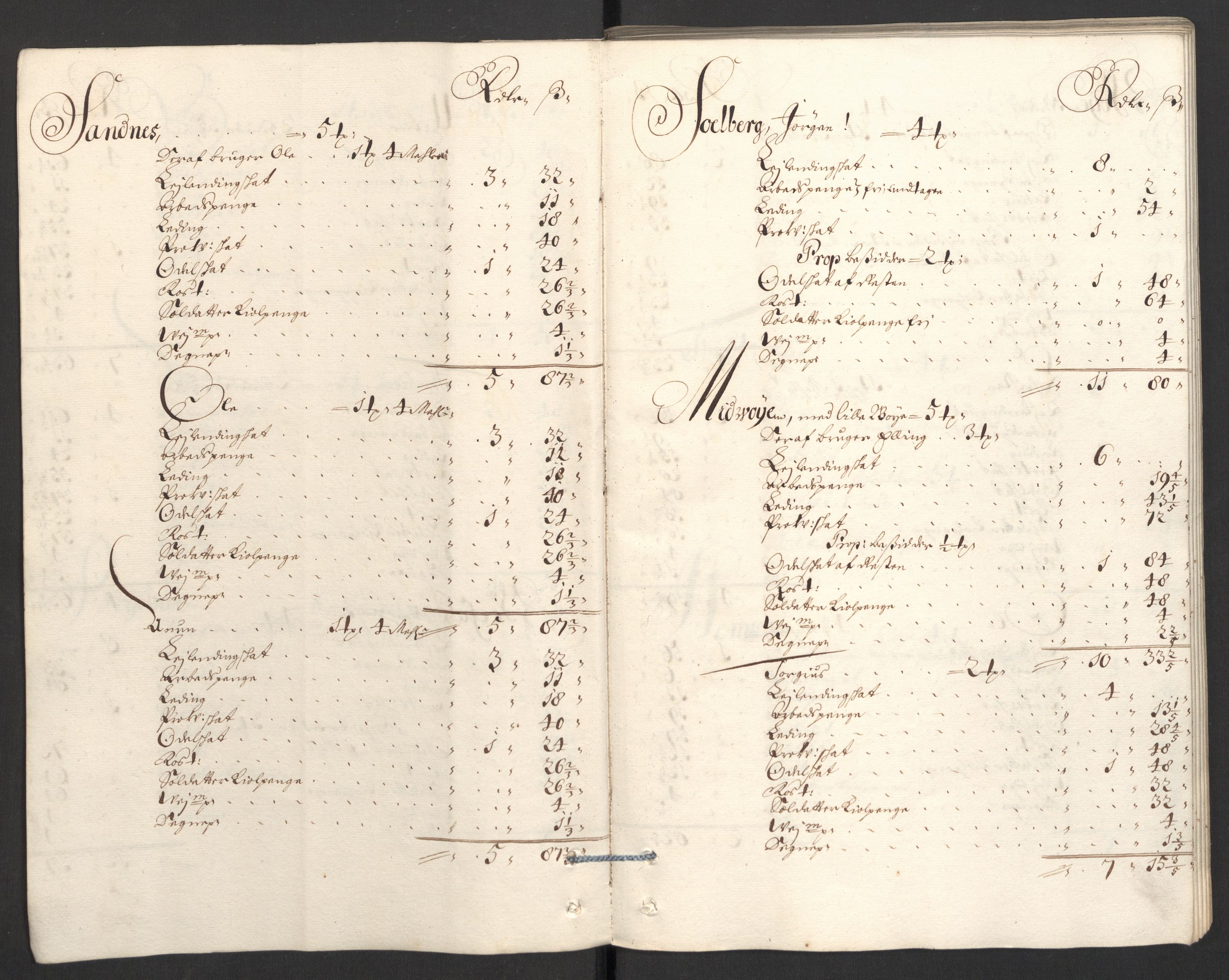 Rentekammeret inntil 1814, Reviderte regnskaper, Fogderegnskap, RA/EA-4092/R36/L2099: Fogderegnskap Øvre og Nedre Telemark og Bamble, 1698, s. 53