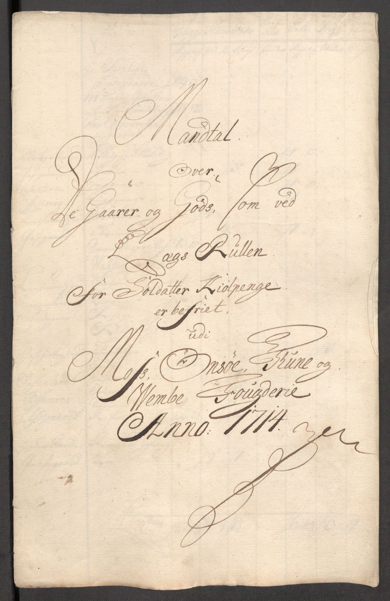 Rentekammeret inntil 1814, Reviderte regnskaper, Fogderegnskap, RA/EA-4092/R04/L0138: Fogderegnskap Moss, Onsøy, Tune, Veme og Åbygge, 1713-1714, s. 524