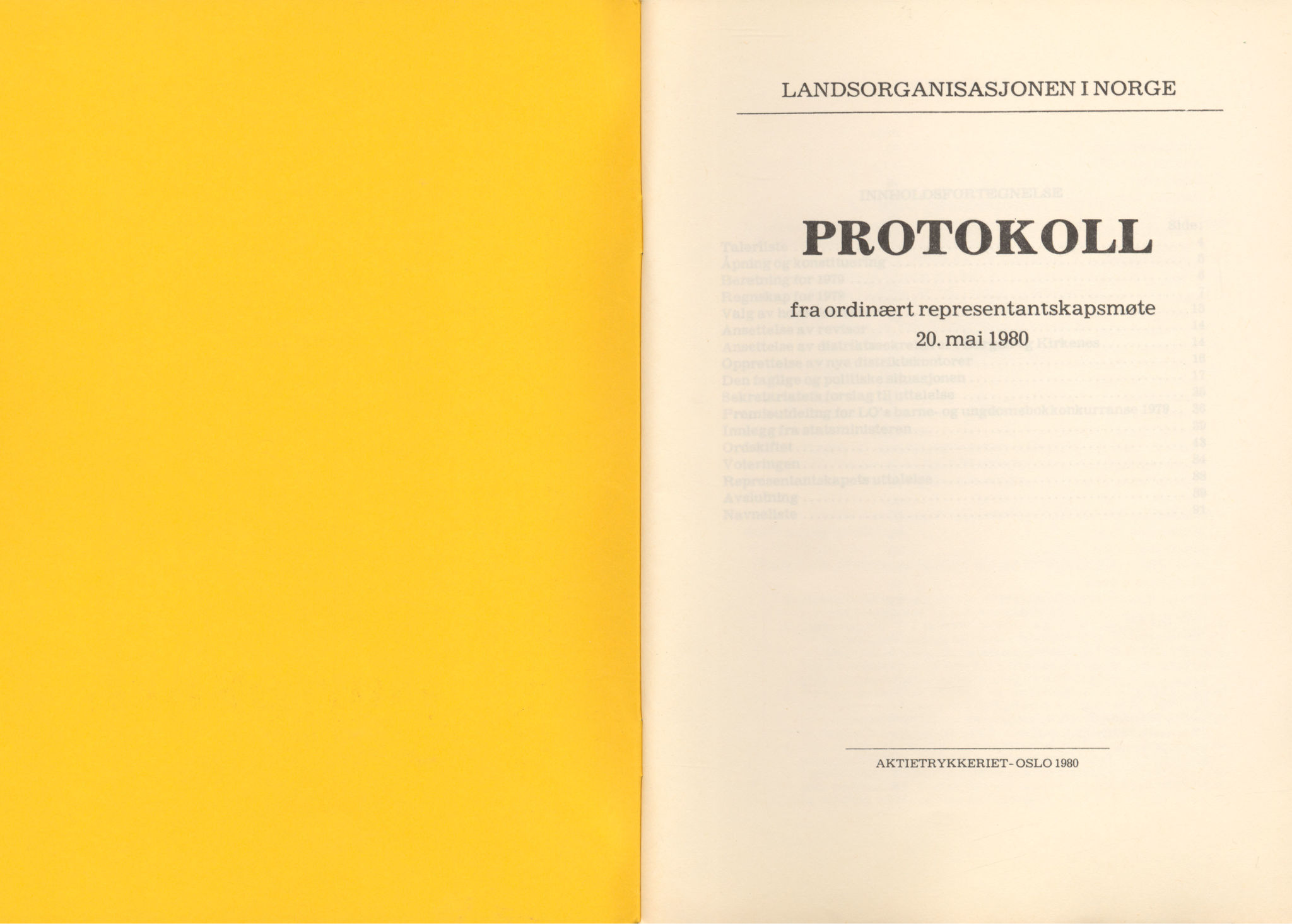 Landsorganisasjonen i Norge, AAB/ARK-1579, 1978-1992, s. 180