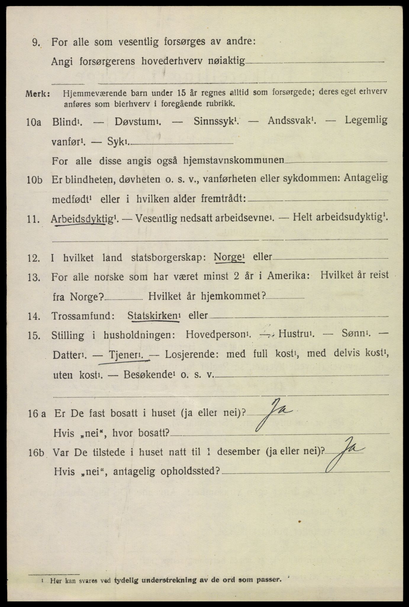 SAH, Folketelling 1920 for 0524 Fåberg herred, 1920, s. 7633