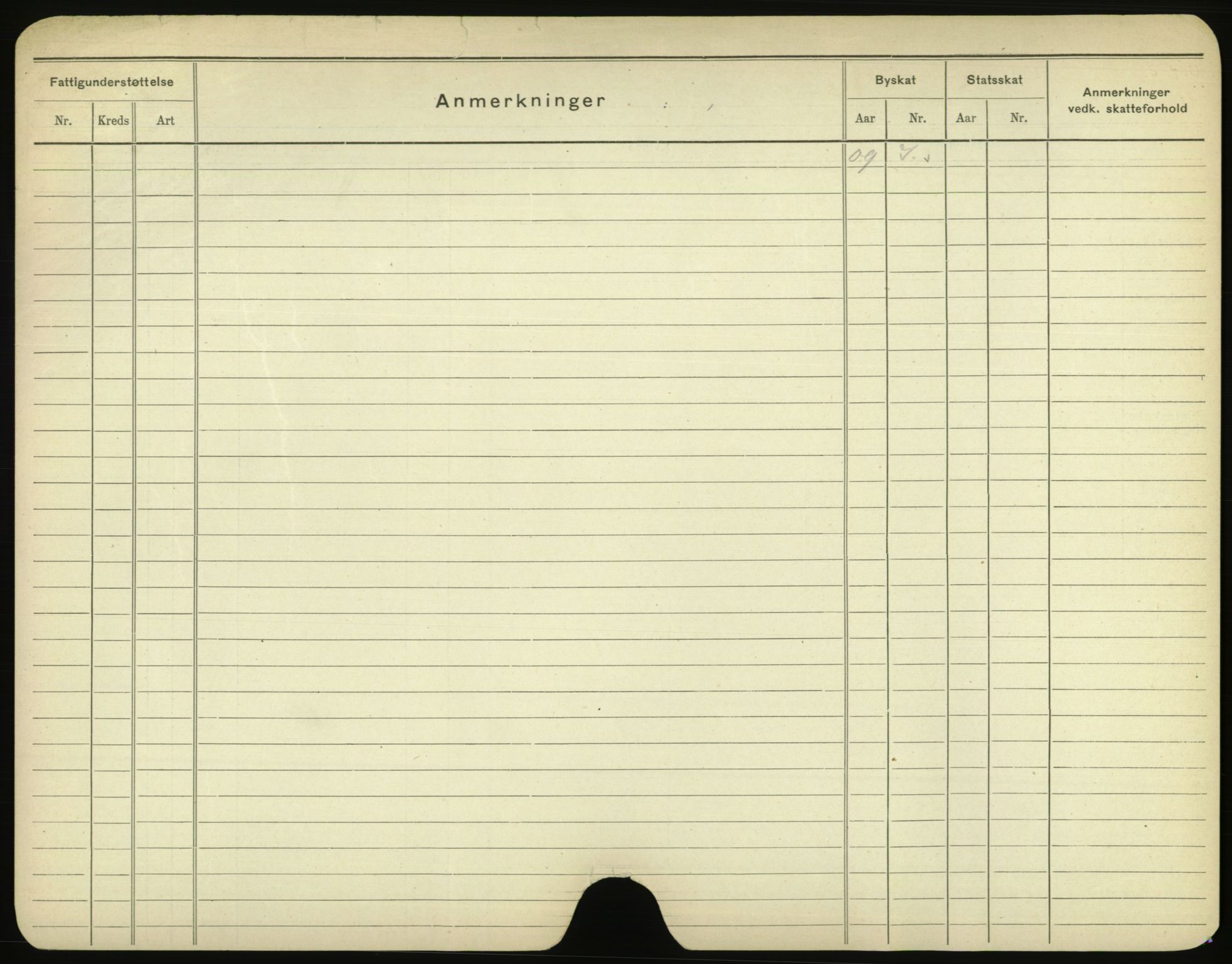 Oslo folkeregister, Registerkort, SAO/A-11715/F/Fa/Fac/L0001: Menn, 1906-1914, s. 426b