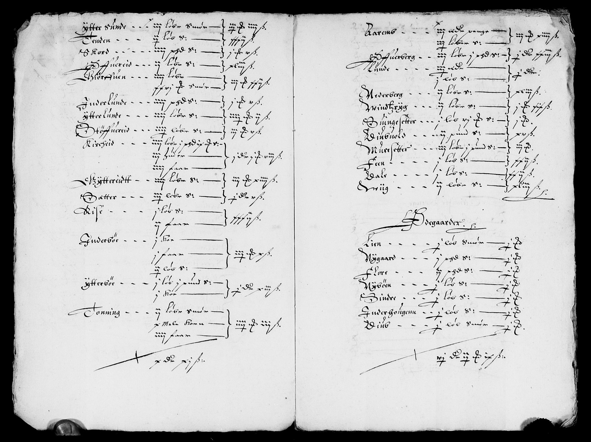 Rentekammeret inntil 1814, Reviderte regnskaper, Lensregnskaper, AV/RA-EA-5023/R/Rb/Rbt/L0092: Bergenhus len, 1641-1643
