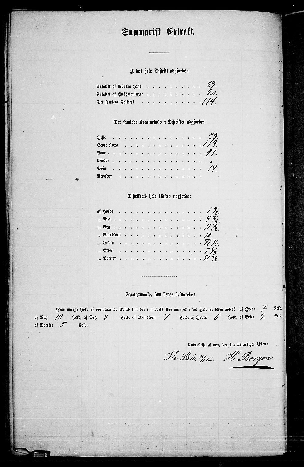 RA, Folketelling 1865 for 0237P Eidsvoll prestegjeld, 1865, s. 264