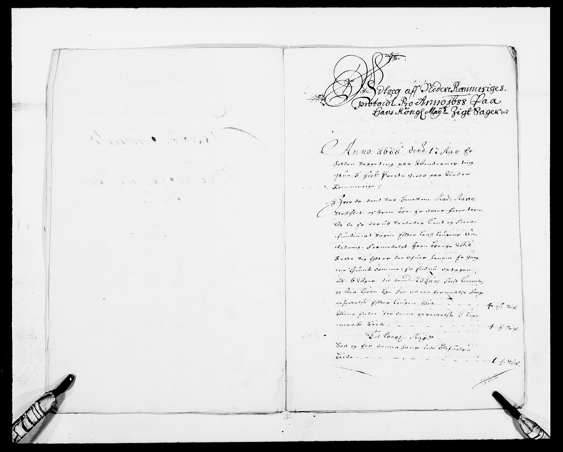 Rentekammeret inntil 1814, Reviderte regnskaper, Fogderegnskap, RA/EA-4092/R11/L0573: Fogderegnskap Nedre Romerike, 1679-1688, s. 8