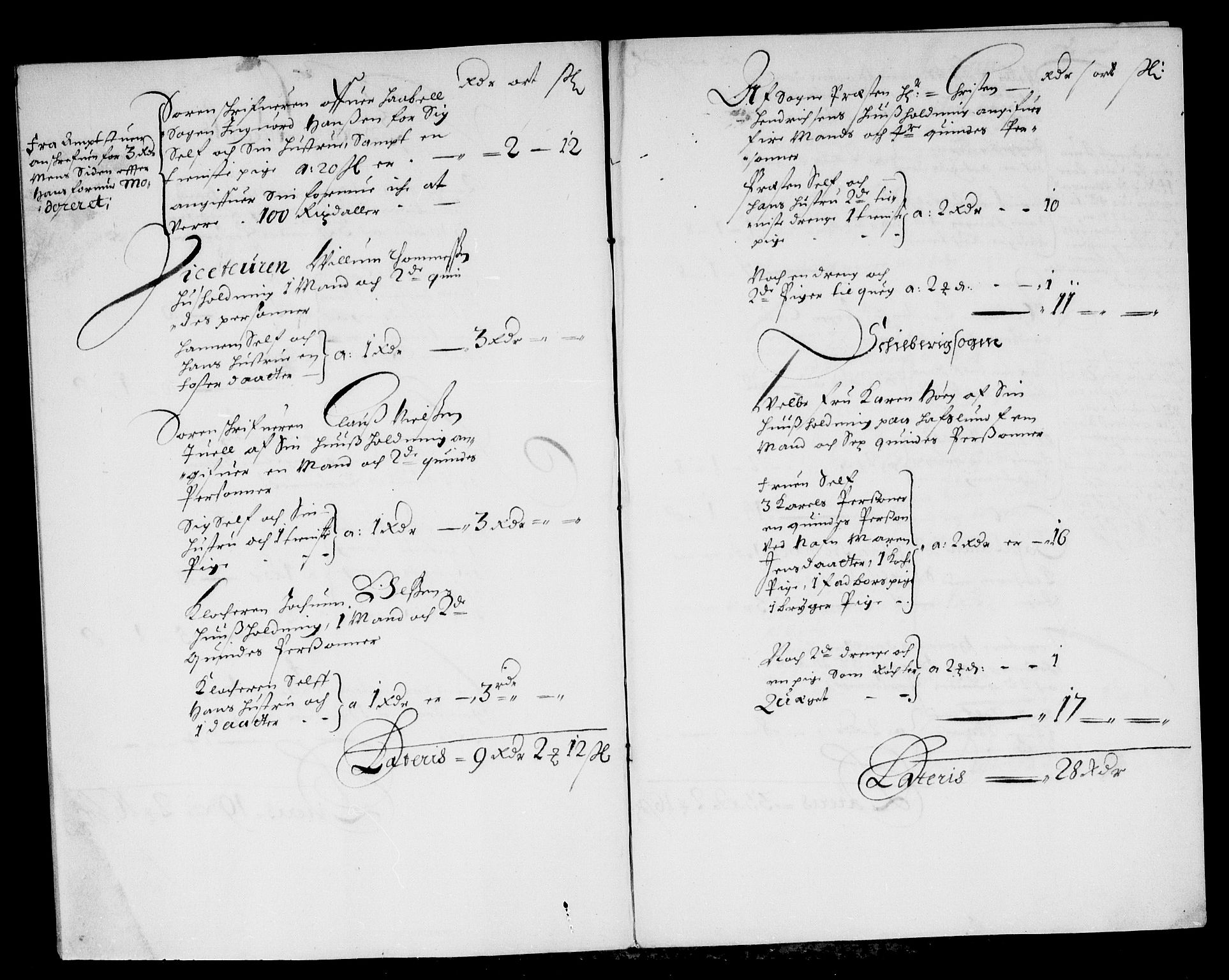 Rentekammeret inntil 1814, Reviderte regnskaper, Stiftamtstueregnskaper, Landkommissariatet på Akershus og Akershus stiftamt, AV/RA-EA-5869/R/Rb/L0125: Akershus stiftamt, 1676