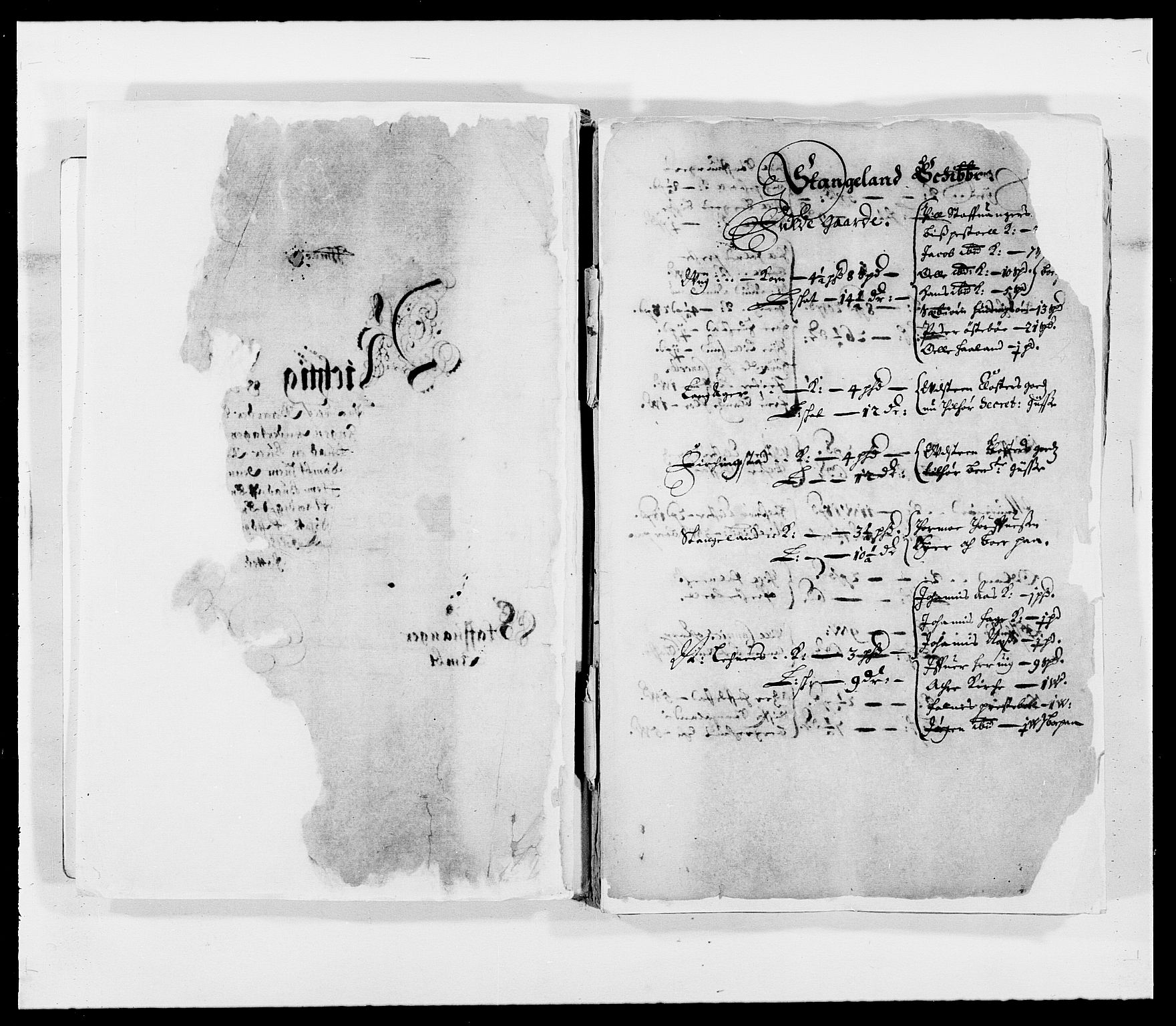 Rentekammeret inntil 1814, Reviderte regnskaper, Fogderegnskap, AV/RA-EA-4092/R47/L2843: Fogderegnskap Ryfylke, 1670-1671, s. 217