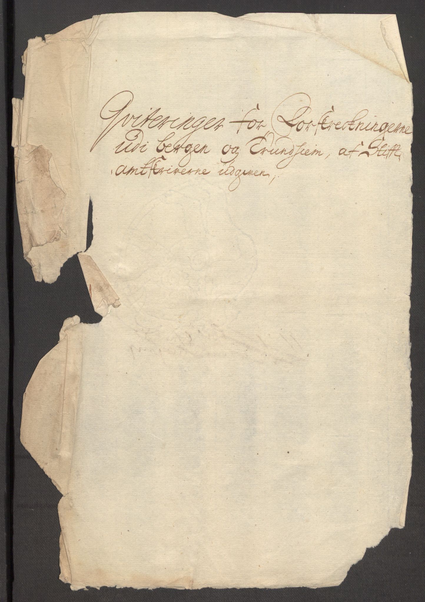 Rentekammeret inntil 1814, Reviderte regnskaper, Fogderegnskap, RA/EA-4092/R51/L3184: Fogderegnskap Nordhordland og Voss, 1698-1699, s. 13