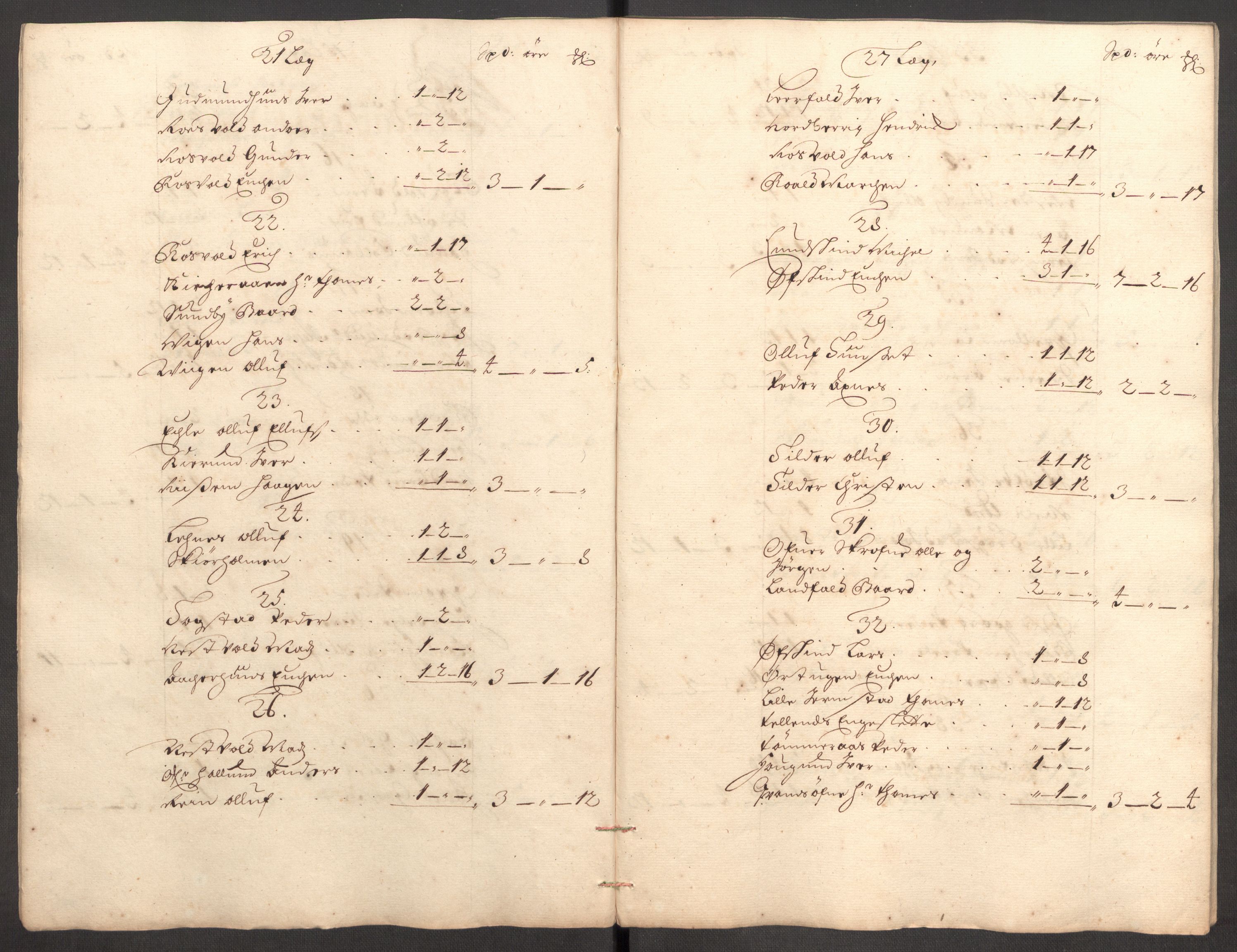 Rentekammeret inntil 1814, Reviderte regnskaper, Fogderegnskap, RA/EA-4092/R62/L4188: Fogderegnskap Stjørdal og Verdal, 1696, s. 74