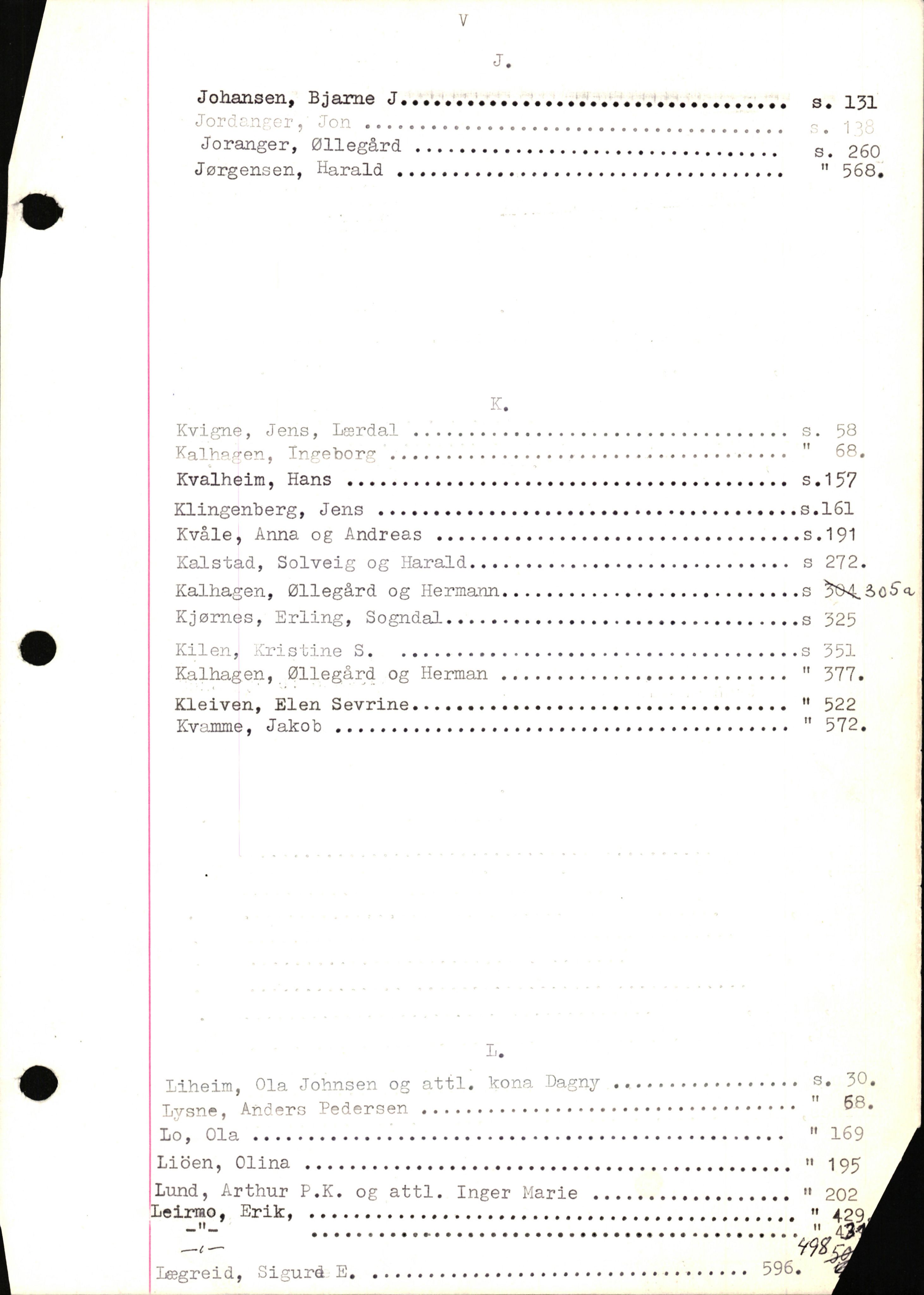 Indre Sogn tingrett, AV/SAB-A-3301/1/H/Hd/L0014: Skifteutlodningsprotokoll, 1968-1975