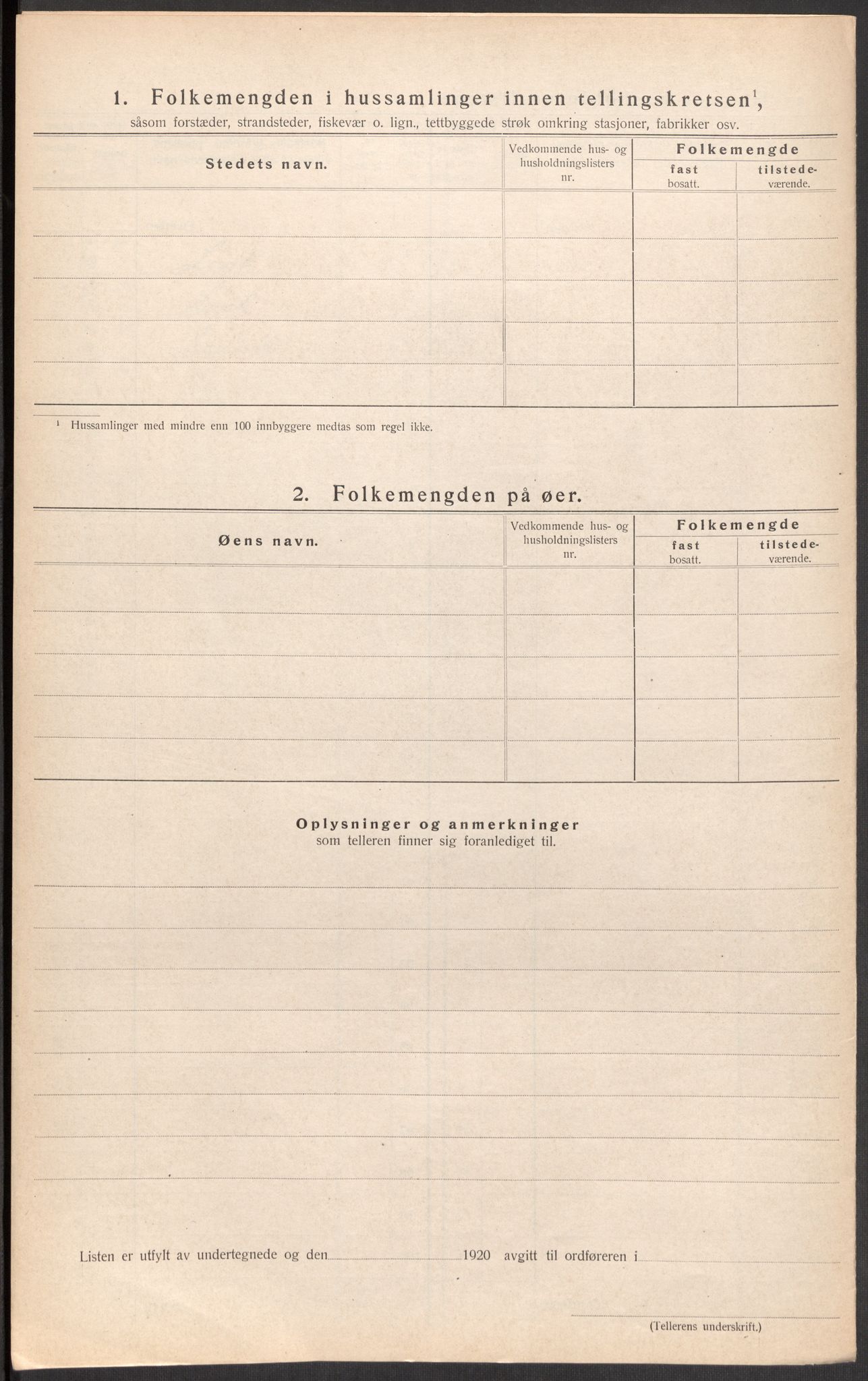 SAST, Folketelling 1920 for 1157 Vikedal herred, 1920, s. 89