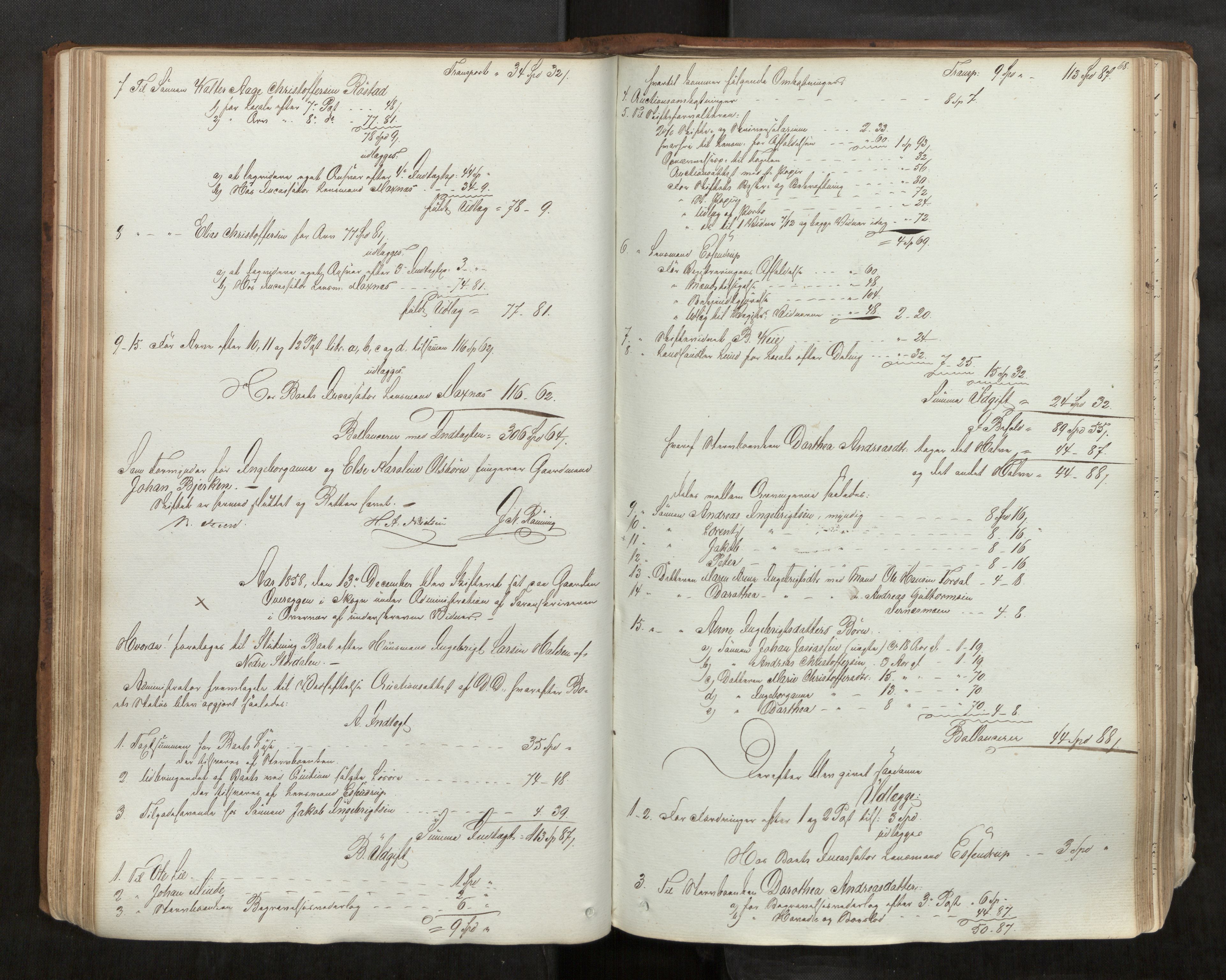 Stjør- og Verdal sorenskriveri, AV/SAT-A-4167/1/3/3A/L0041: Skifteslutningsprotokoll, 1857-1863, s. 68