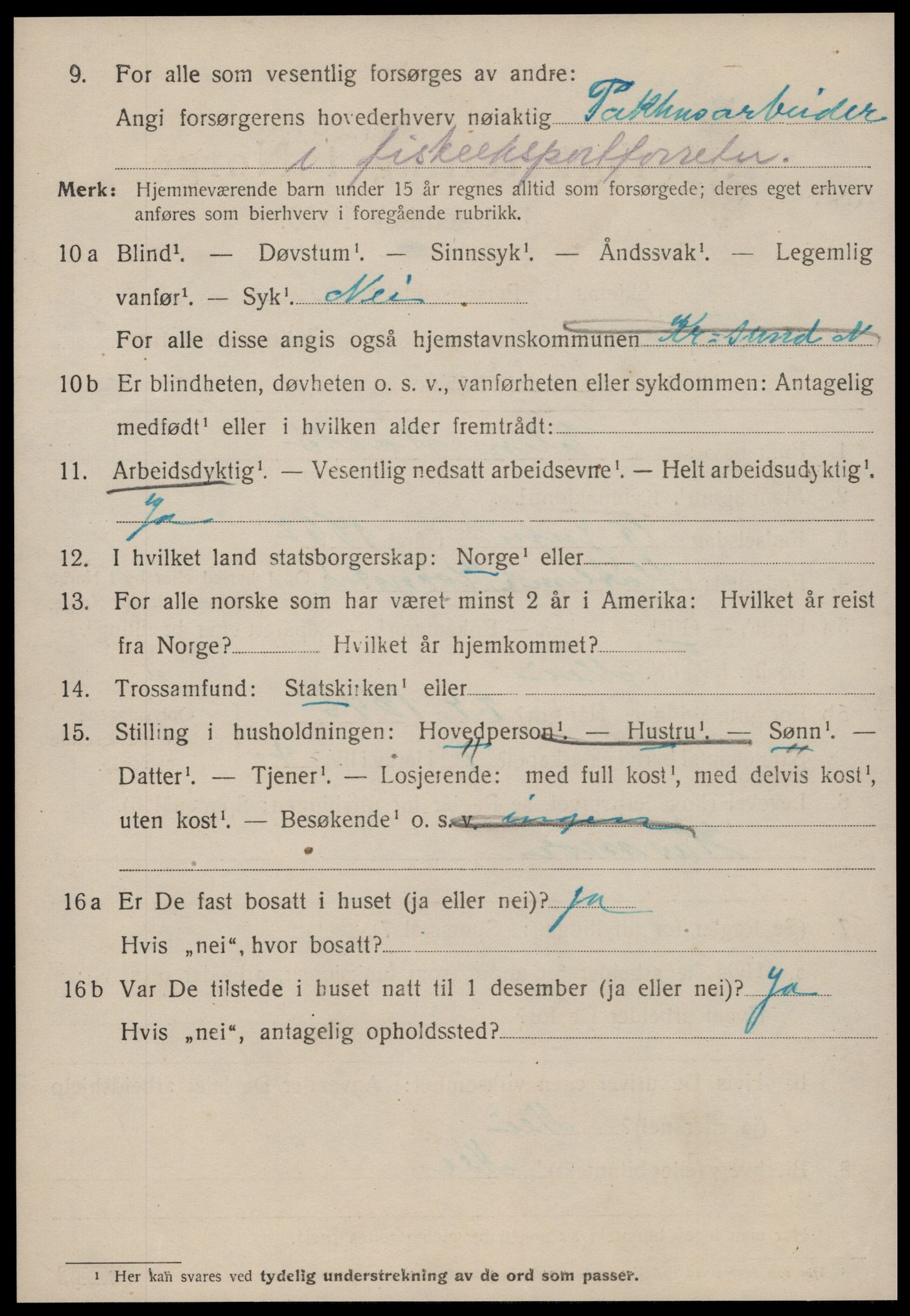 SAT, Folketelling 1920 for 1503 Kristiansund kjøpstad, 1920, s. 35290