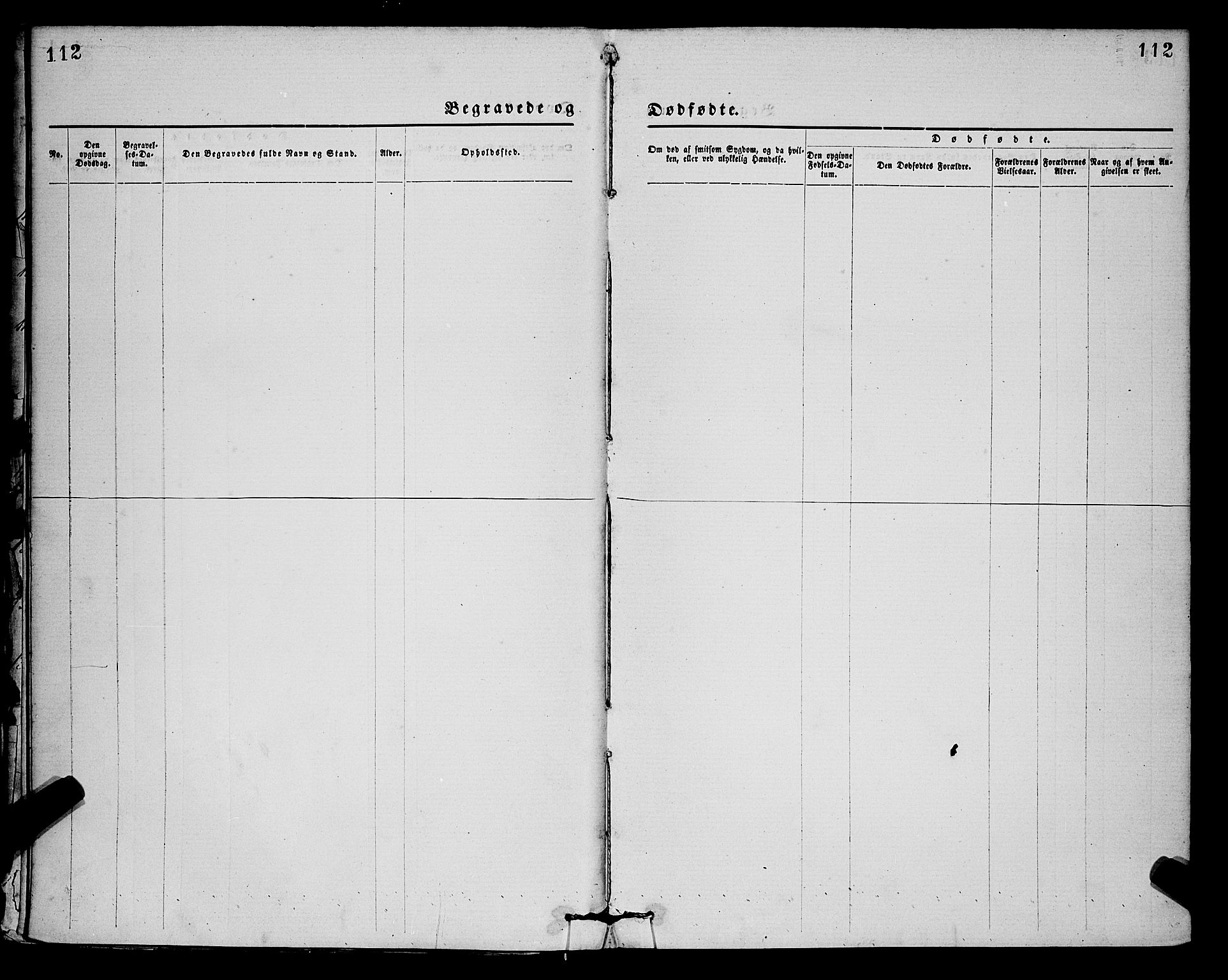 St. Petri sokneprestkontor, AV/SAST-A-101813/001/30/30BA/L0012: Ministerialbok nr. A 12, 1873-1878, s. 112