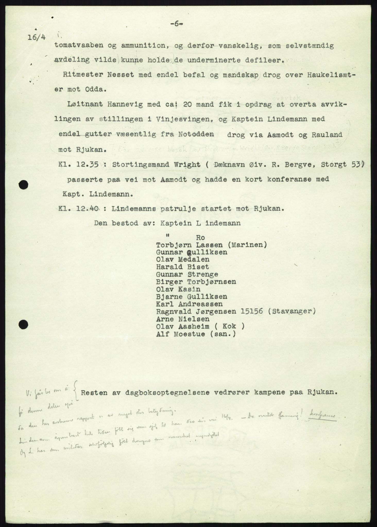 Forsvaret, Forsvarets krigshistoriske avdeling, AV/RA-RAFA-2017/Y/Yb/L0056: II-C-11-136-139  -  1. Divisjon, 1940-1957, s. 1840