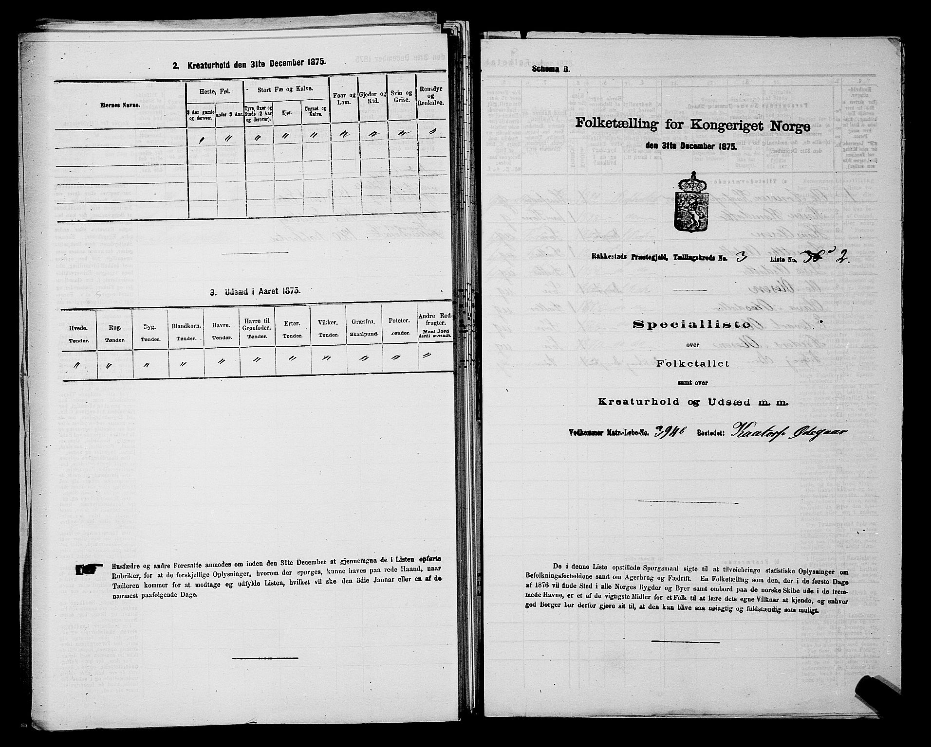 RA, Folketelling 1875 for 0128P Rakkestad prestegjeld, 1875, s. 549