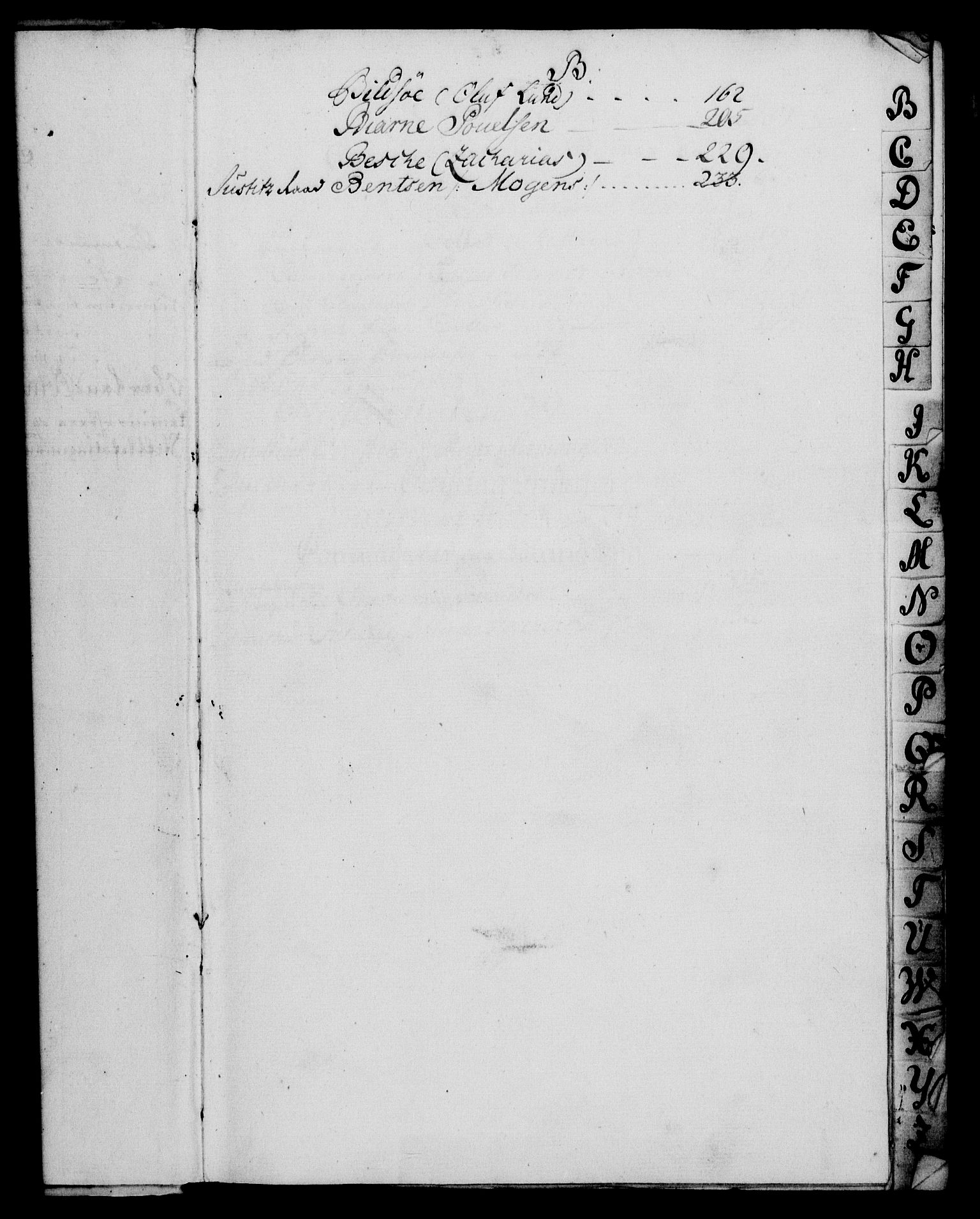 Rentekammeret, Kammerkanselliet, RA/EA-3111/G/Gg/Ggi/L0003: Norsk instruksjonsprotokoll med register (merket RK 53.36), 1751-1775