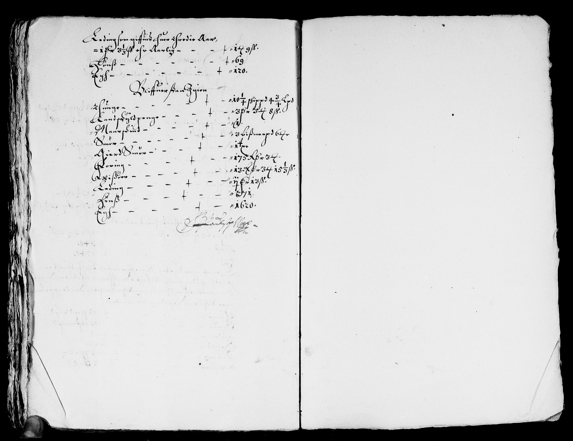 Rentekammeret inntil 1814, Reviderte regnskaper, Stiftamtstueregnskaper, Landkommissariatet på Akershus og Akershus stiftamt, AV/RA-EA-5869/R/Rb/L0053: Akershus stiftamt, 1668