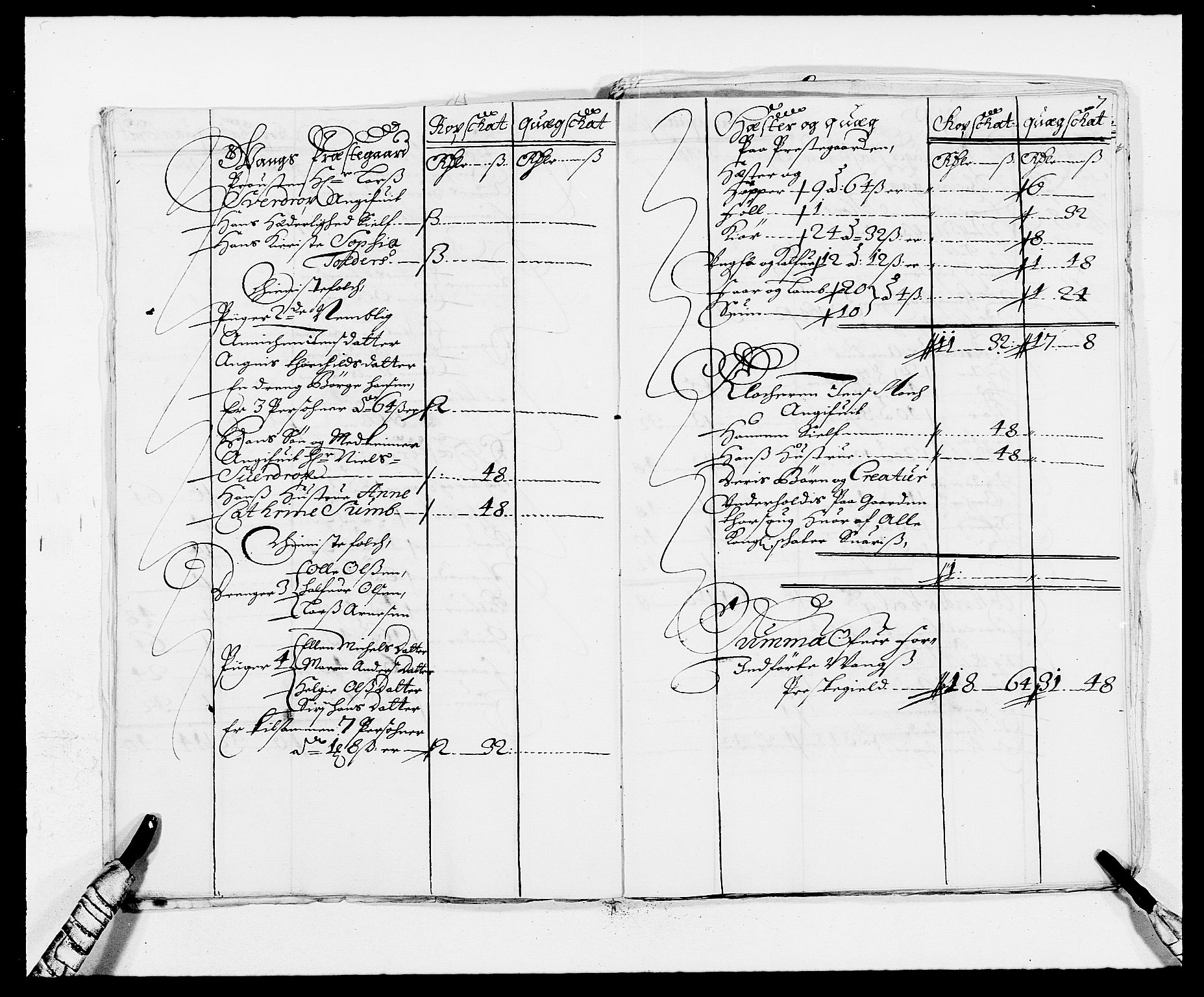 Rentekammeret inntil 1814, Reviderte regnskaper, Fogderegnskap, AV/RA-EA-4092/R16/L1025: Fogderegnskap Hedmark, 1684, s. 314