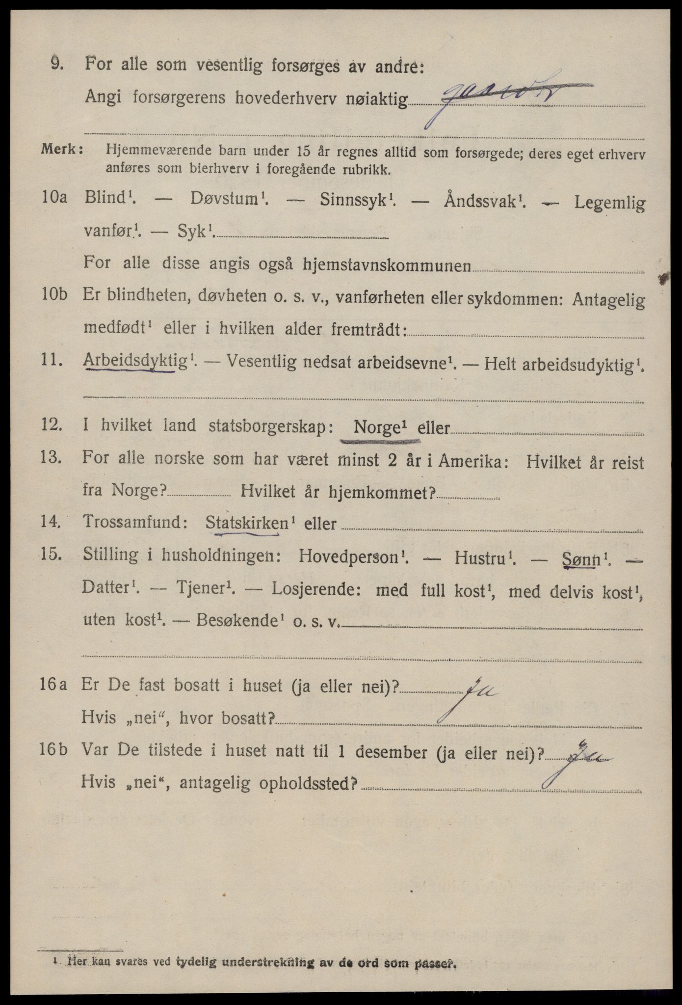 SAT, Folketelling 1920 for 1545 Aukra herred, 1920, s. 4240