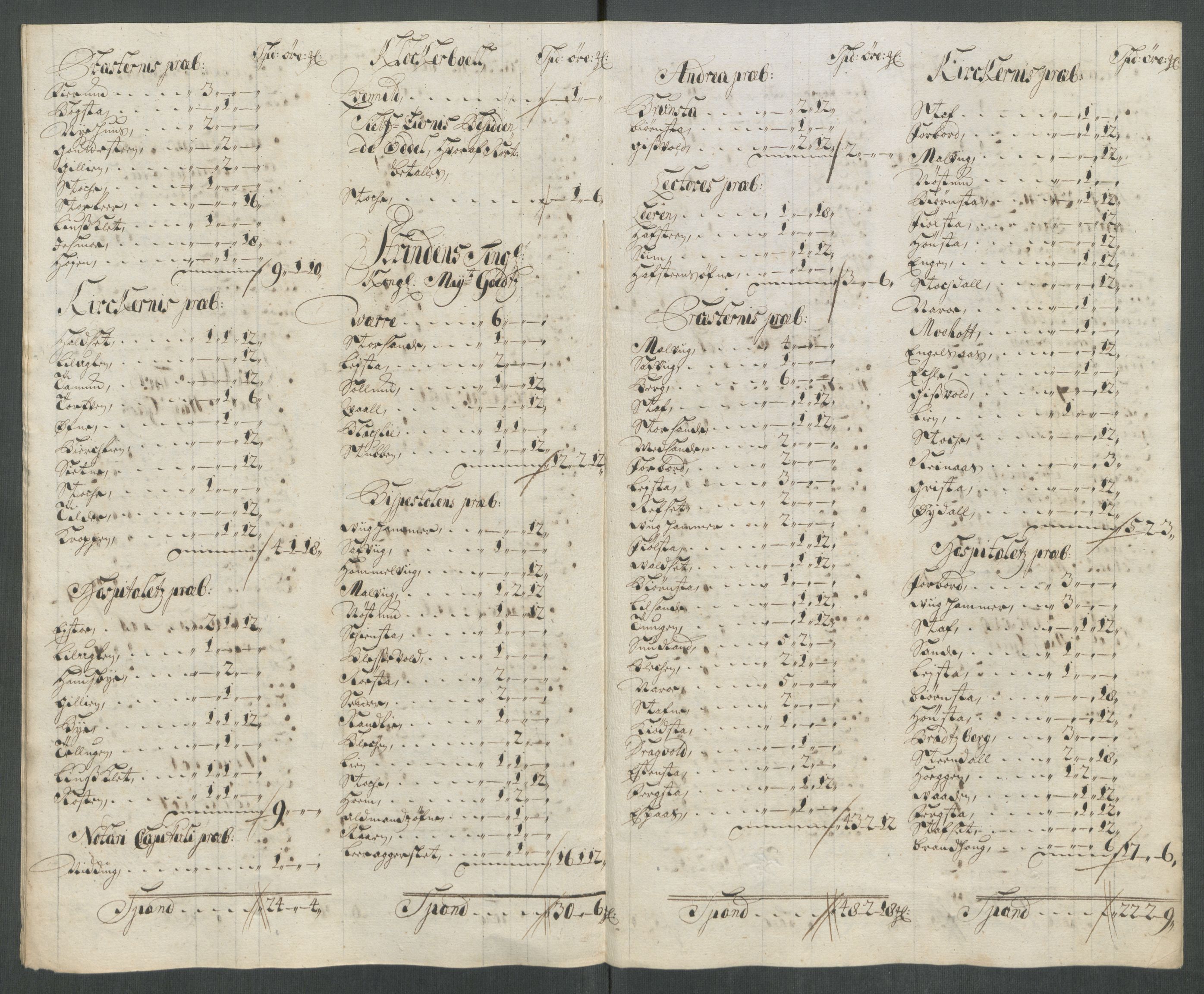 Rentekammeret inntil 1814, Reviderte regnskaper, Fogderegnskap, RA/EA-4092/R61/L4113: Fogderegnskap Strinda og Selbu, 1712-1713, s. 67