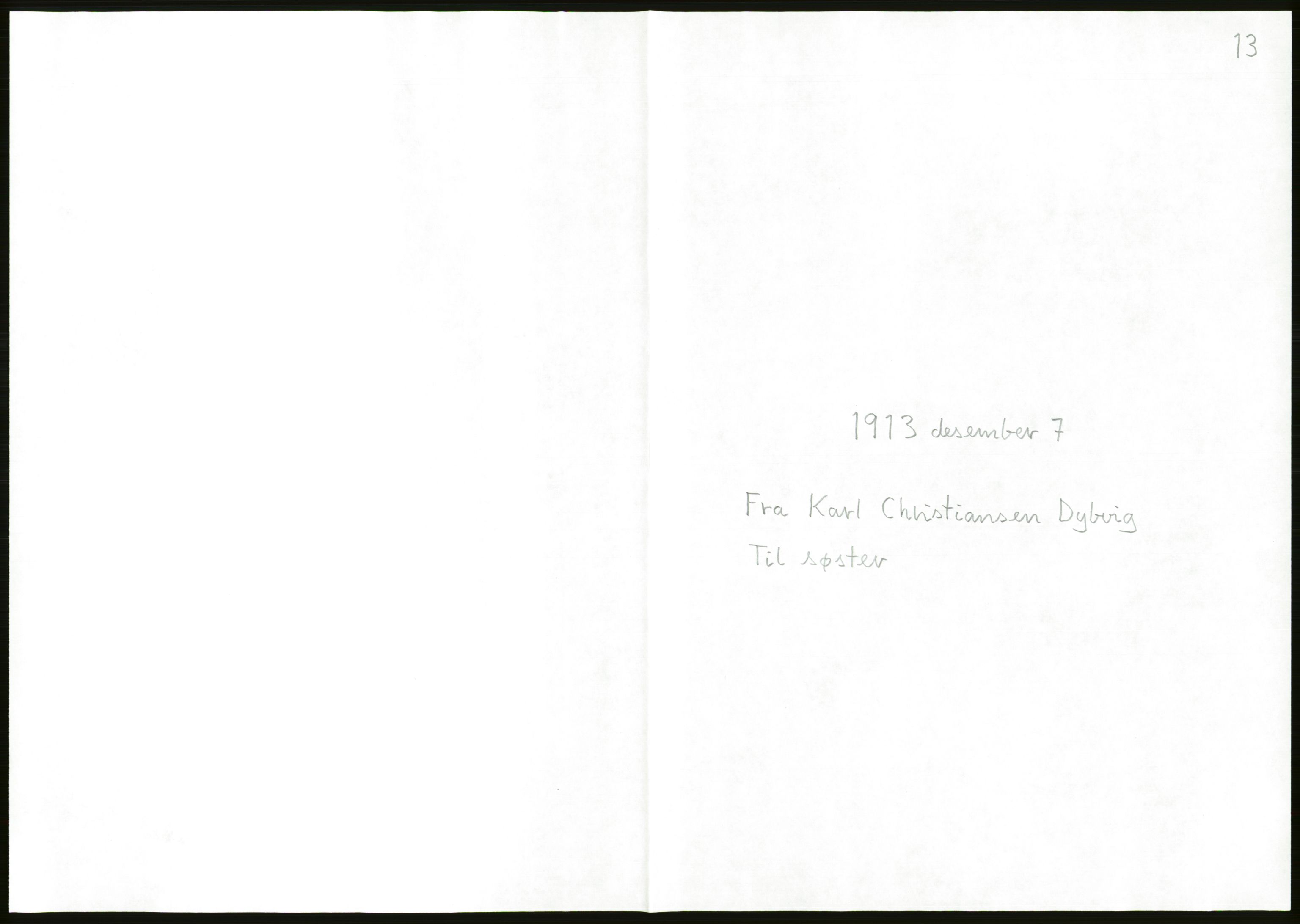 Samlinger til kildeutgivelse, Amerikabrevene, RA/EA-4057/F/L0028: Innlån fra Vest-Agder , 1838-1914, s. 109